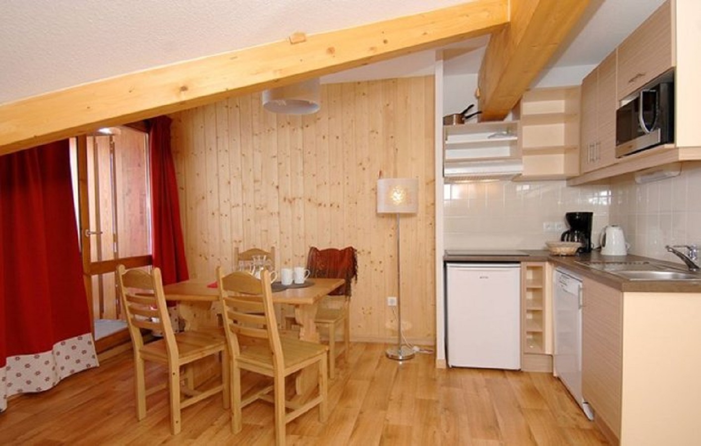 Residence Odalys Le Grand Panorama 1