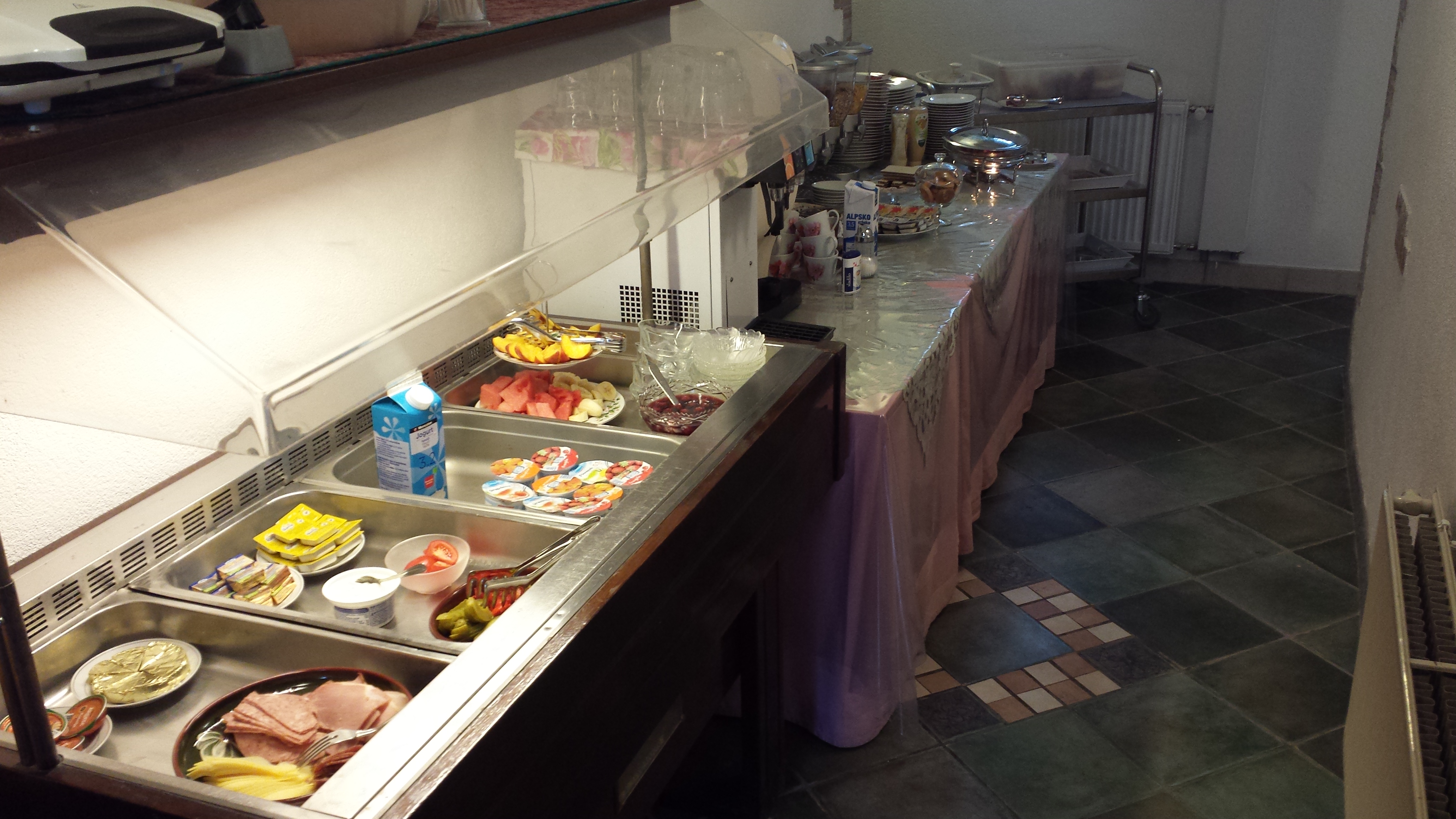 Mama's House
