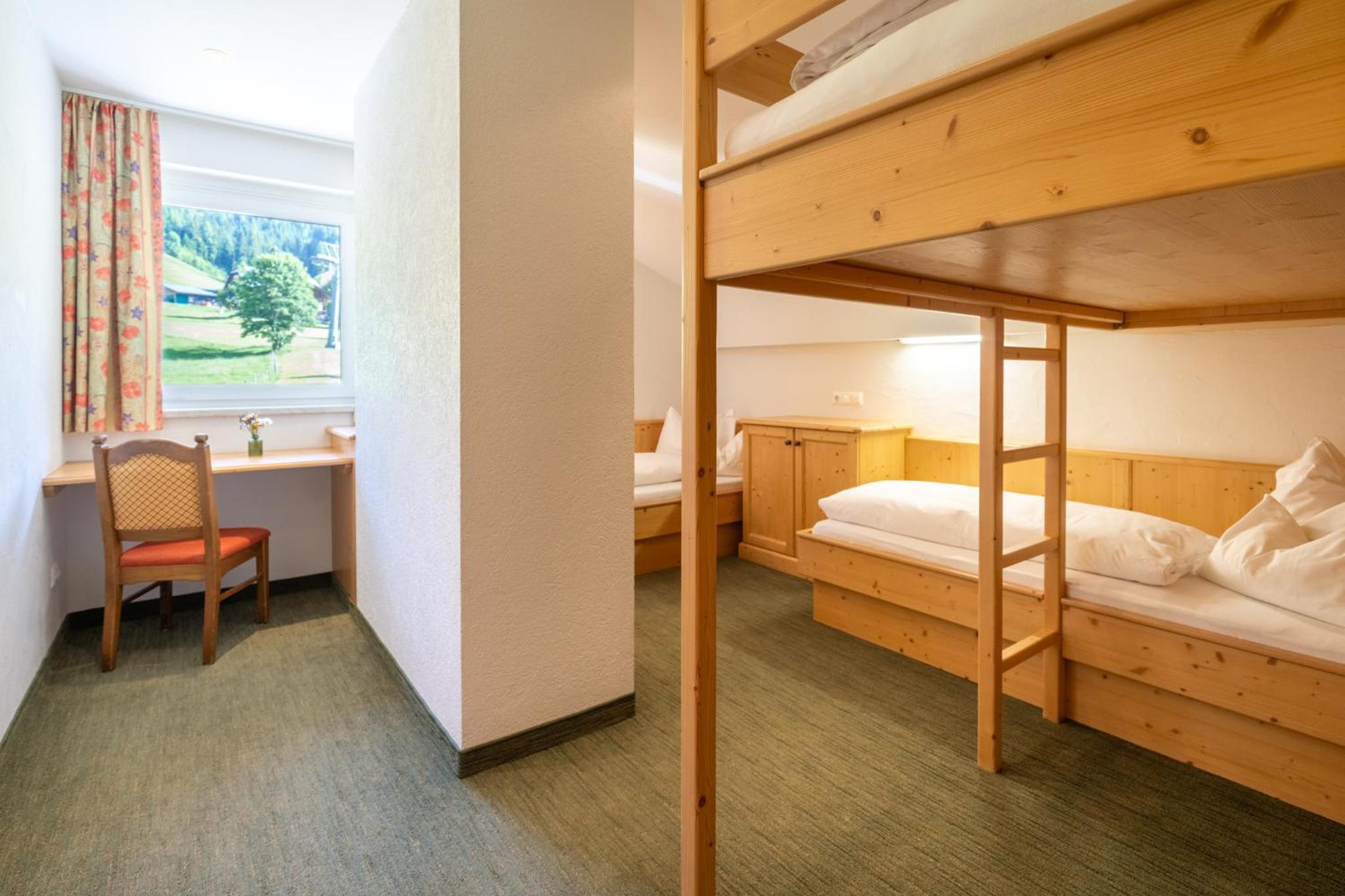 Schi- und Wanderhotel Berghof