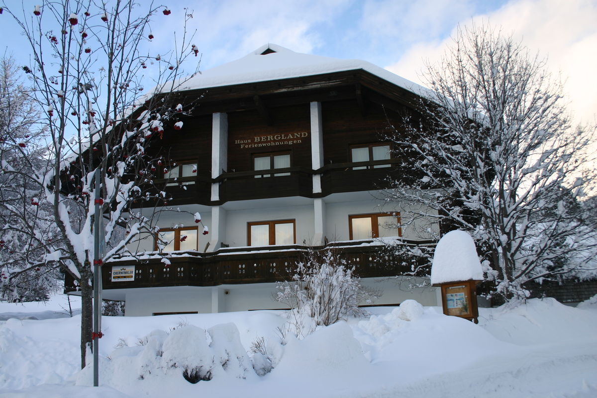 Appartements Bergland
