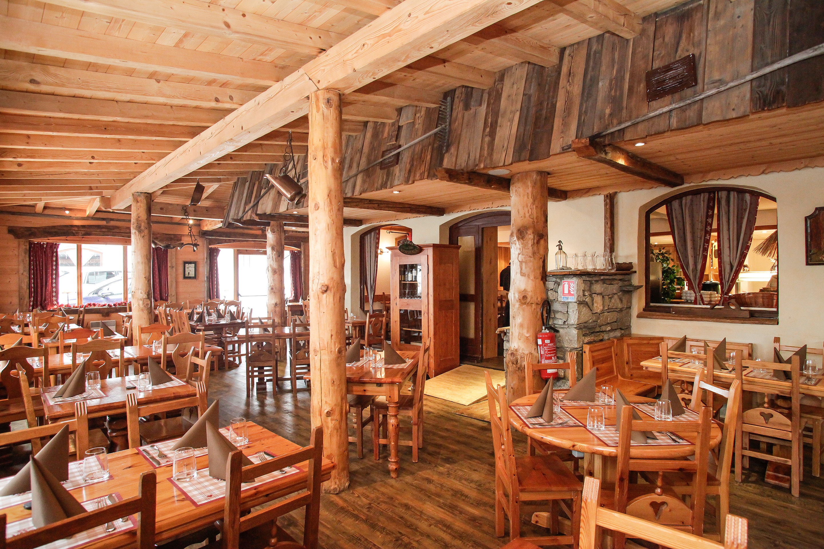 Odalys Chalet Alpina