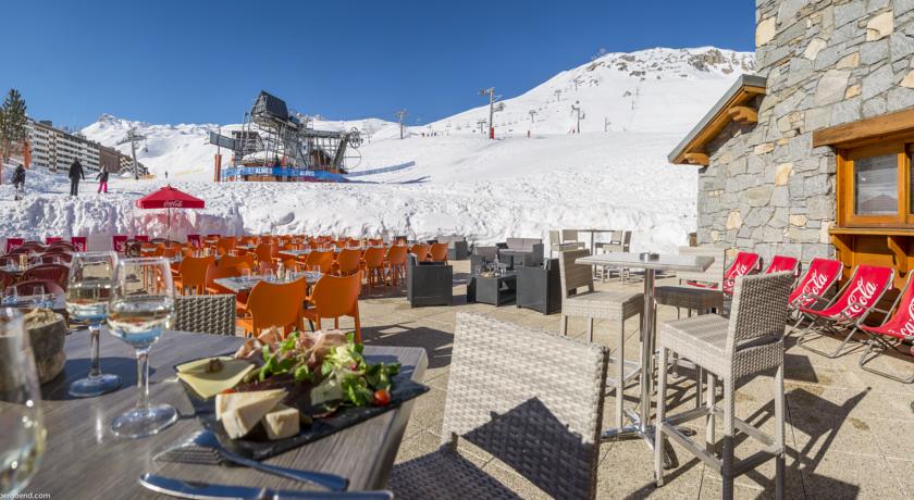 Chalet Planton - Village Montana