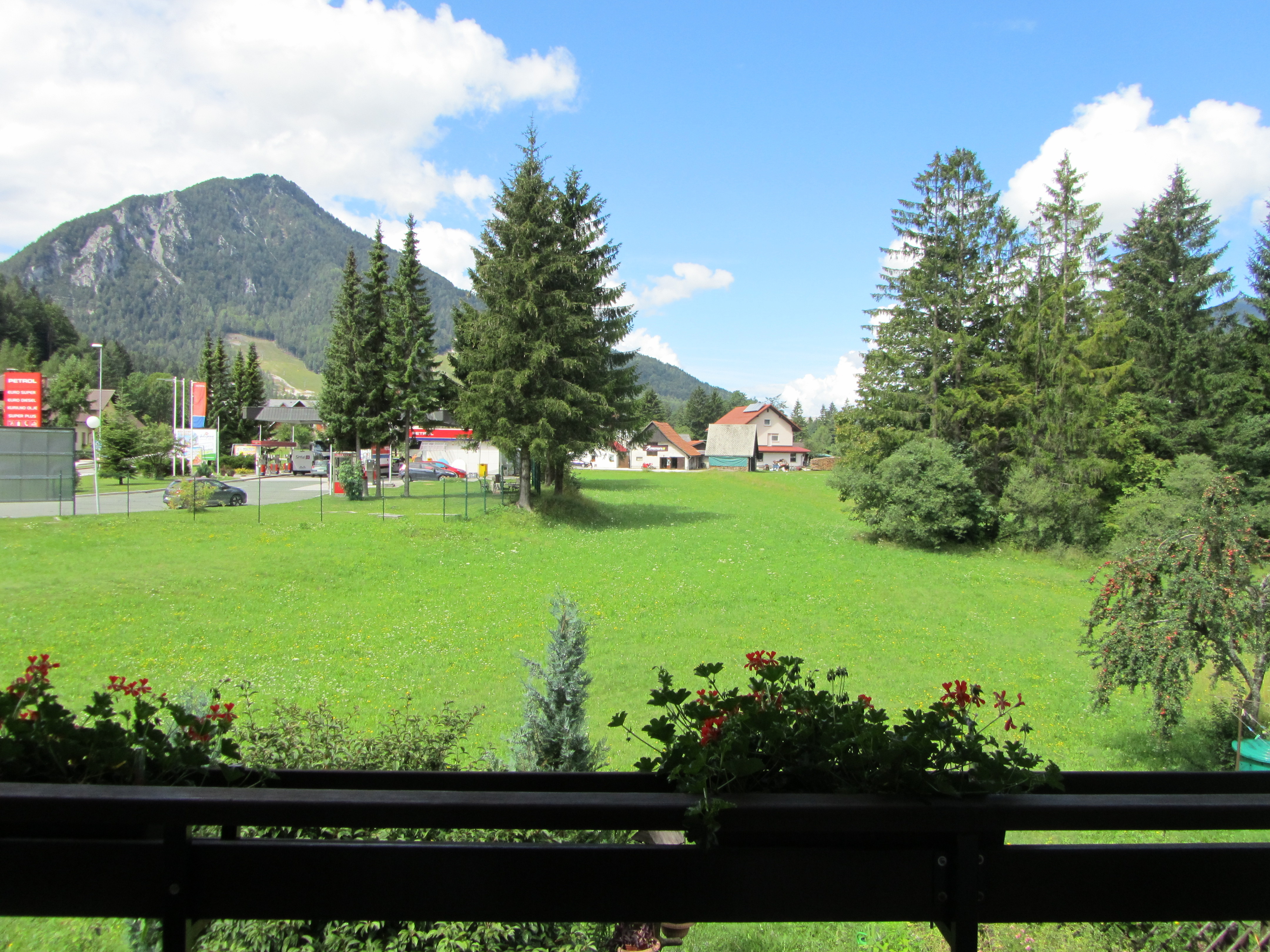 Apartmaji Milena 