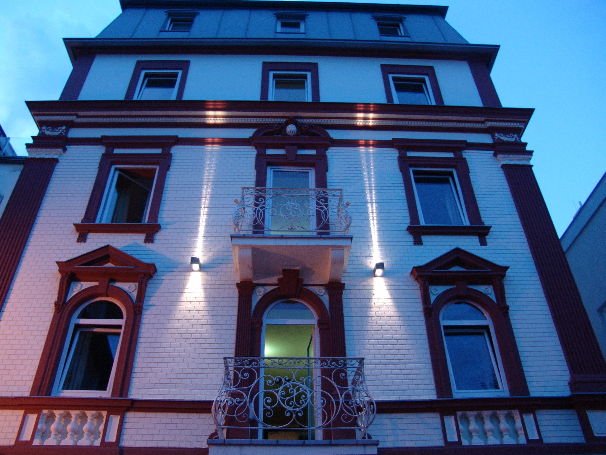 Hotel & Brasserie Traube image