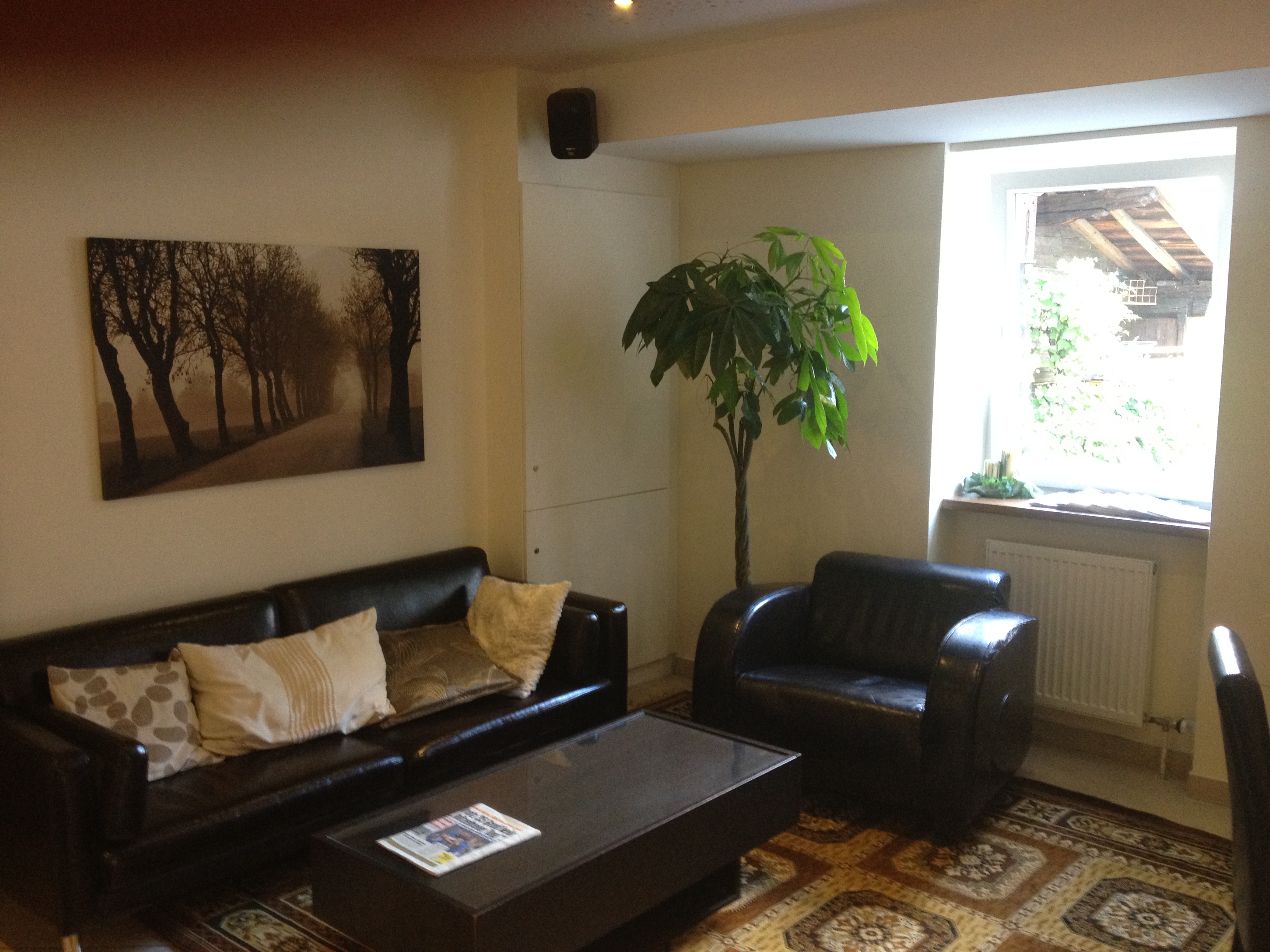 Hotel Traube