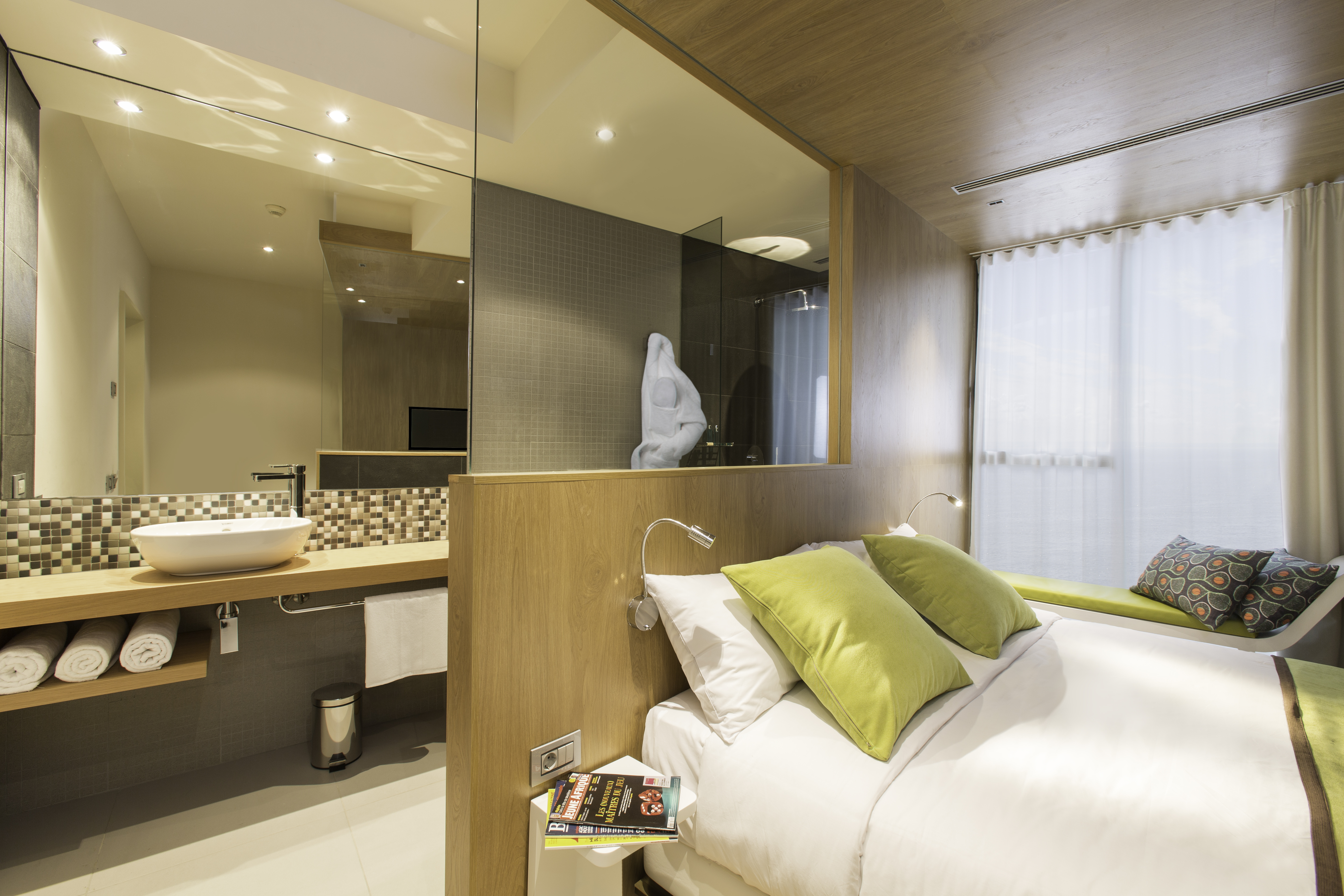 Seen Hotel Abidjan Plateau