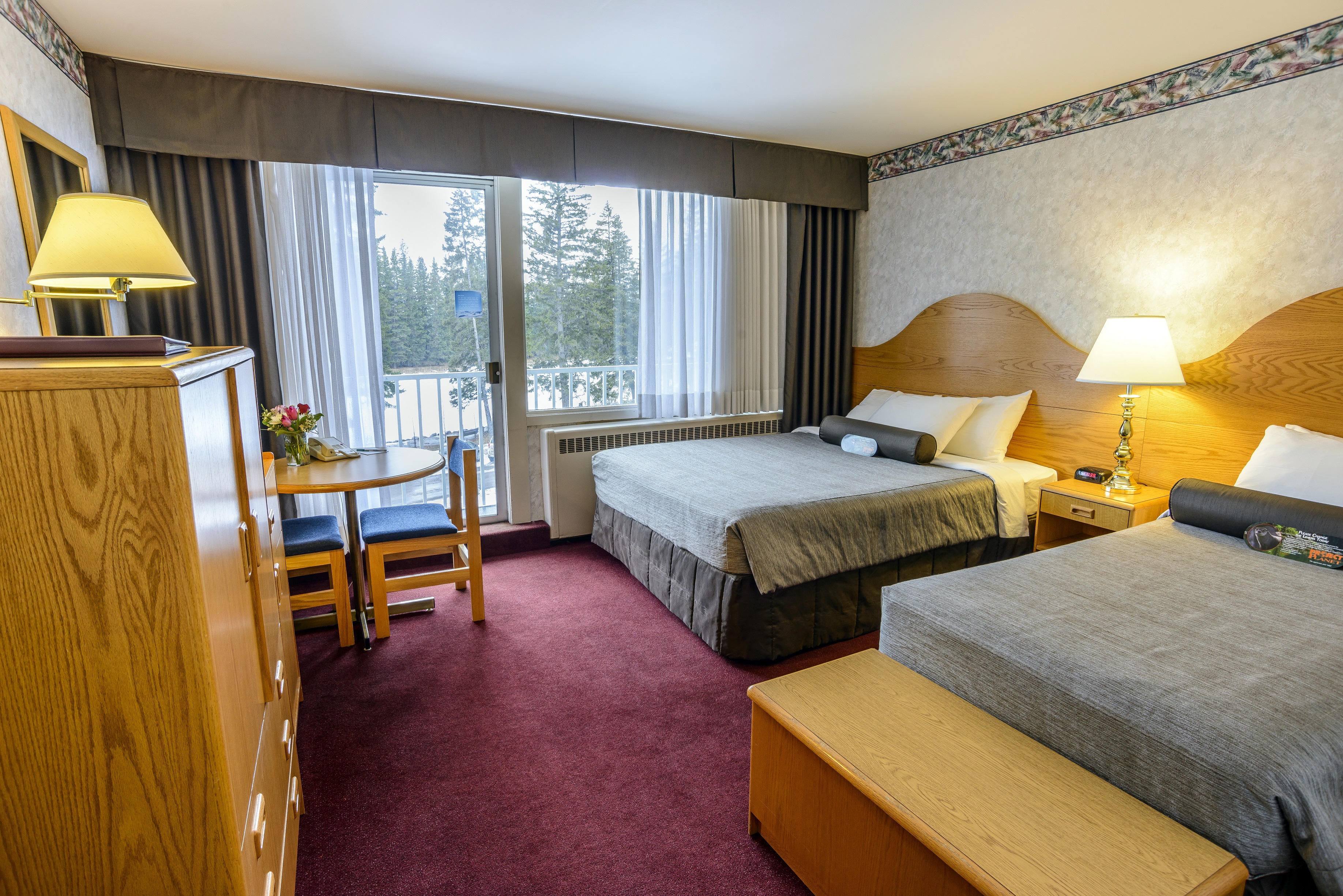 Bow View Lodge by null