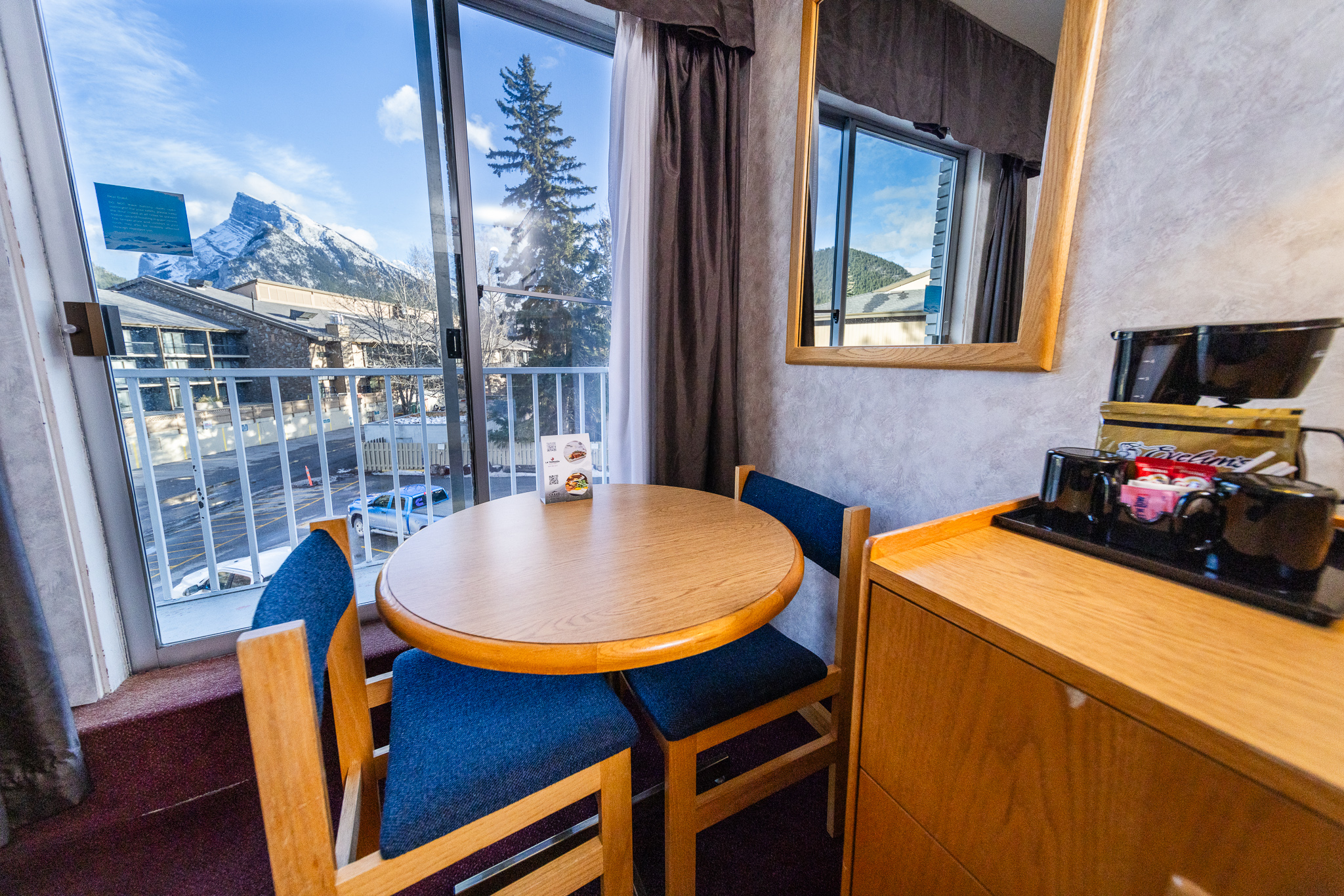 Banff Bow View Lodge