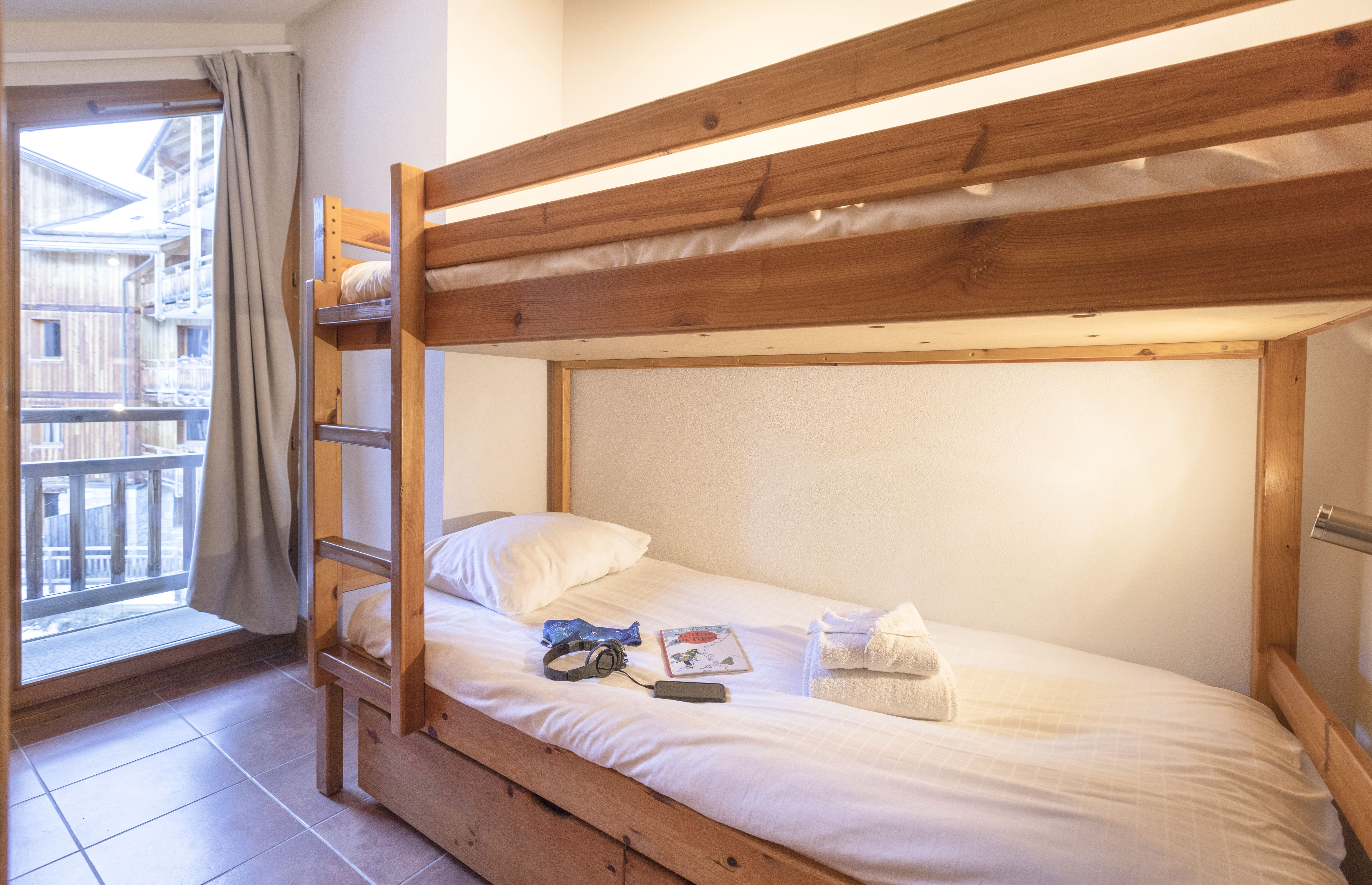 Residence Club MMV le Hameau des Airelles