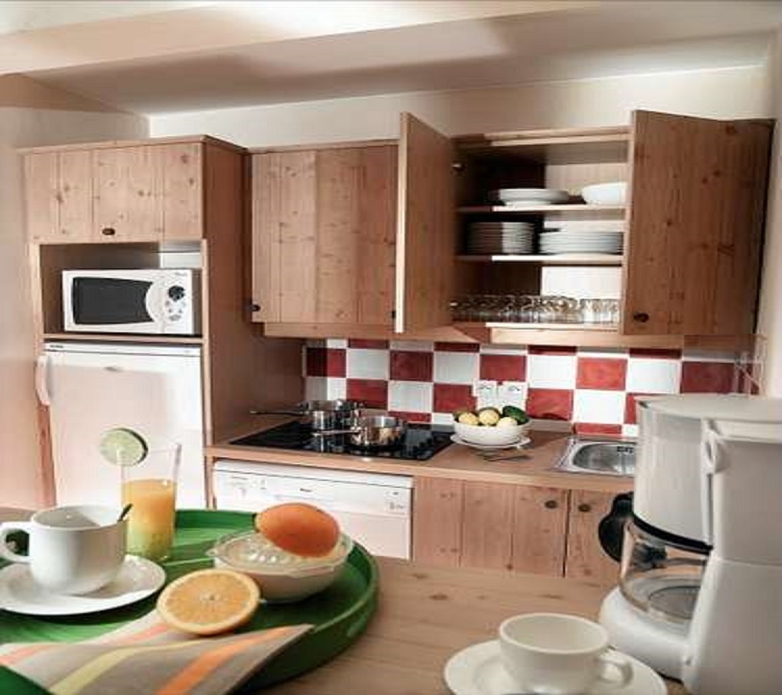 Residence Goelia les Chalets Valoria