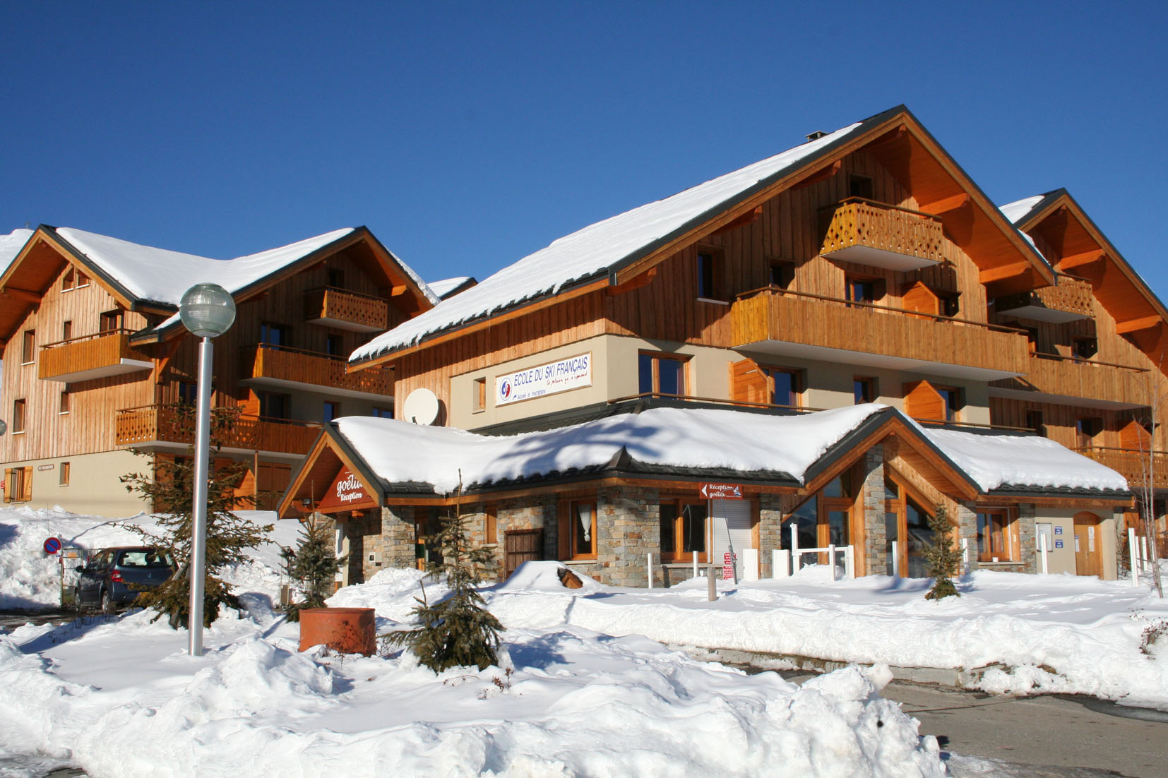 Goelia - Les Chalets de la Toussuire