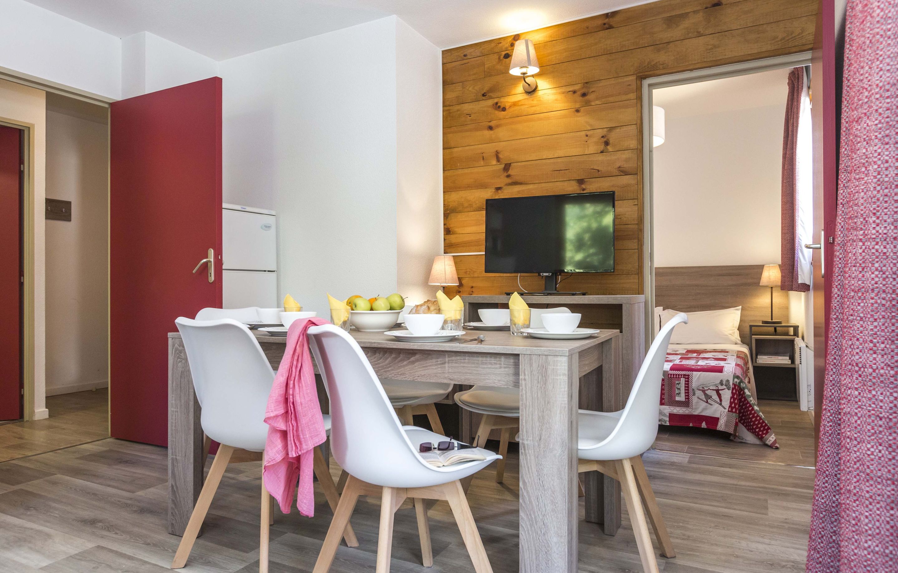 Residence Odalys Les Sybelles