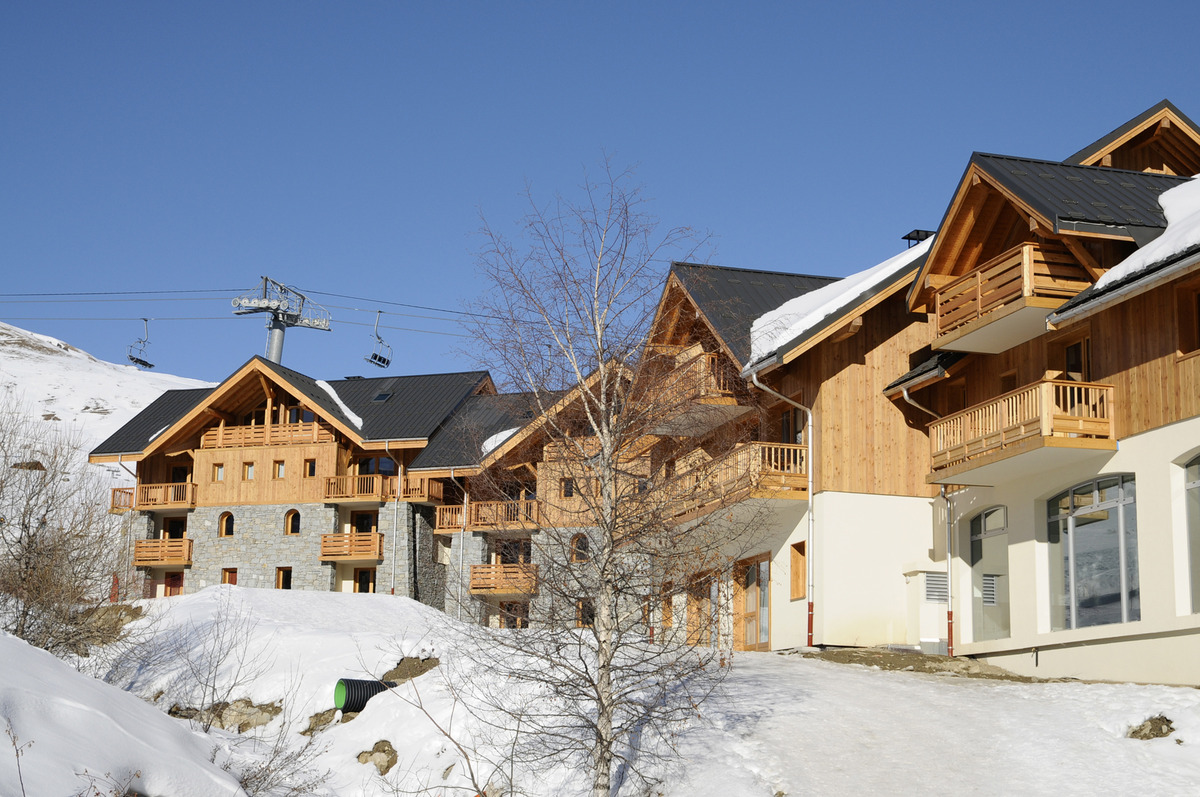 Lagrange Vacances Les Balcons des Aiguilles