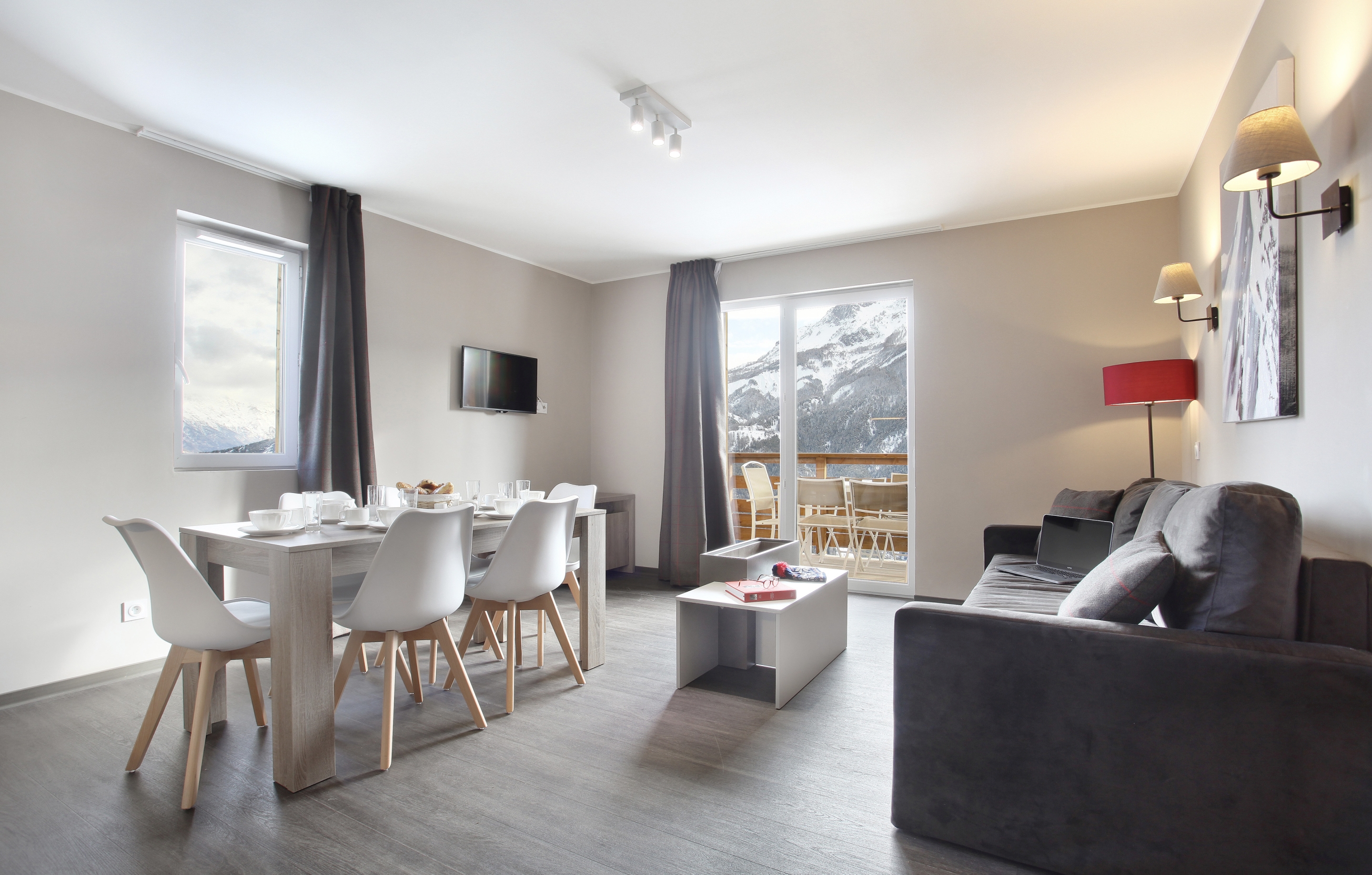 Residence Odalys Le Village de Praroustan