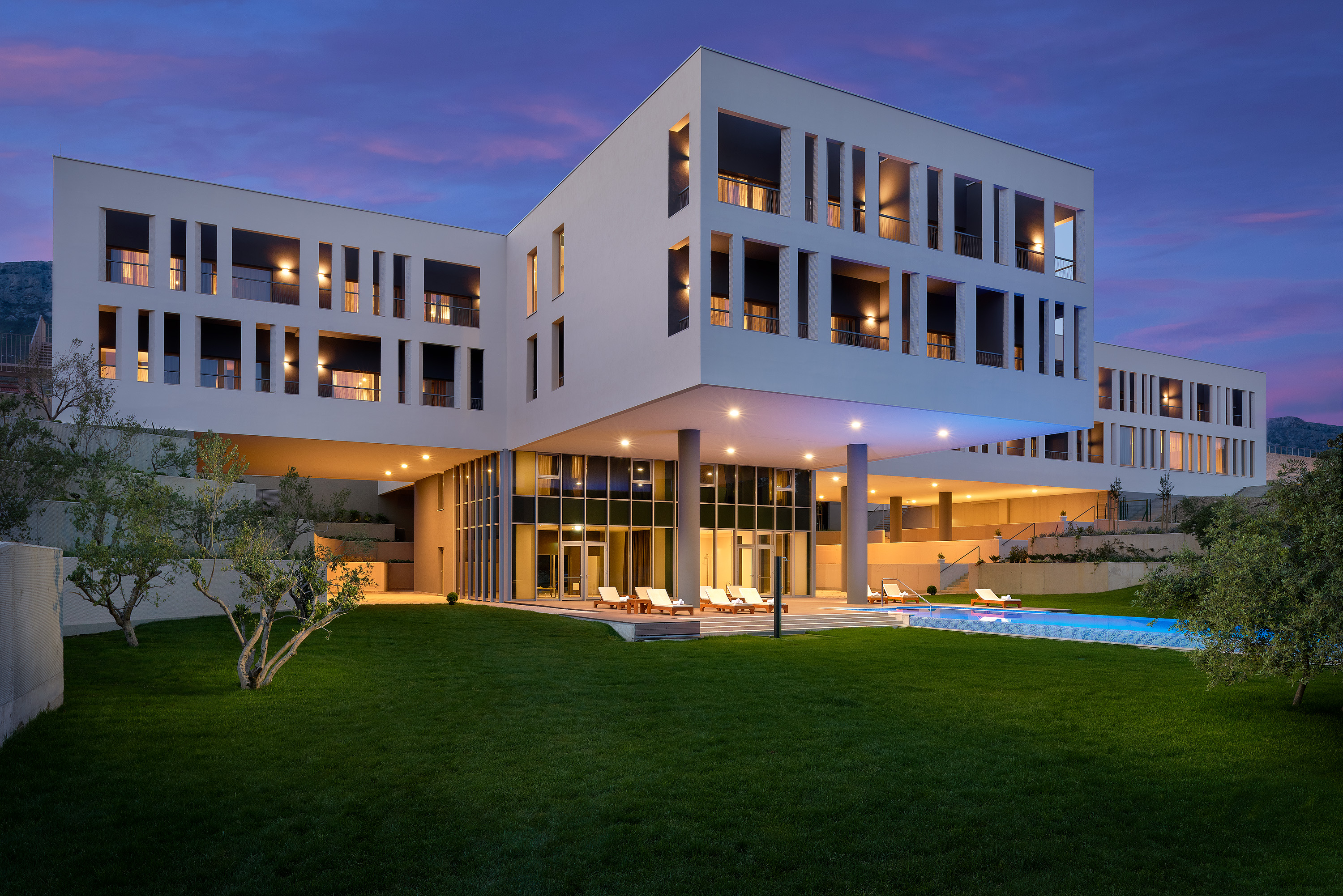 Salona Palace - Poză