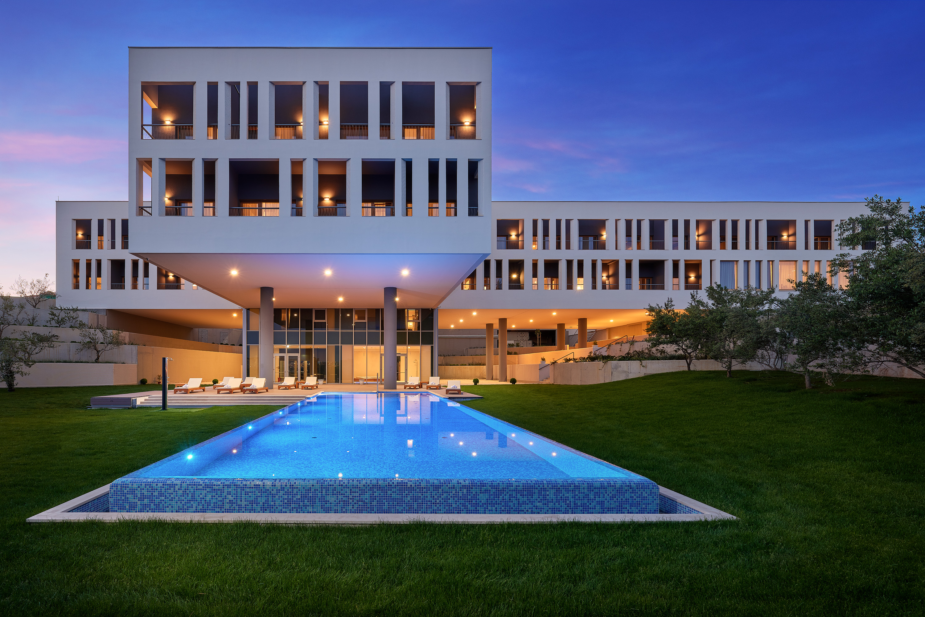 Salona Palace - Poză