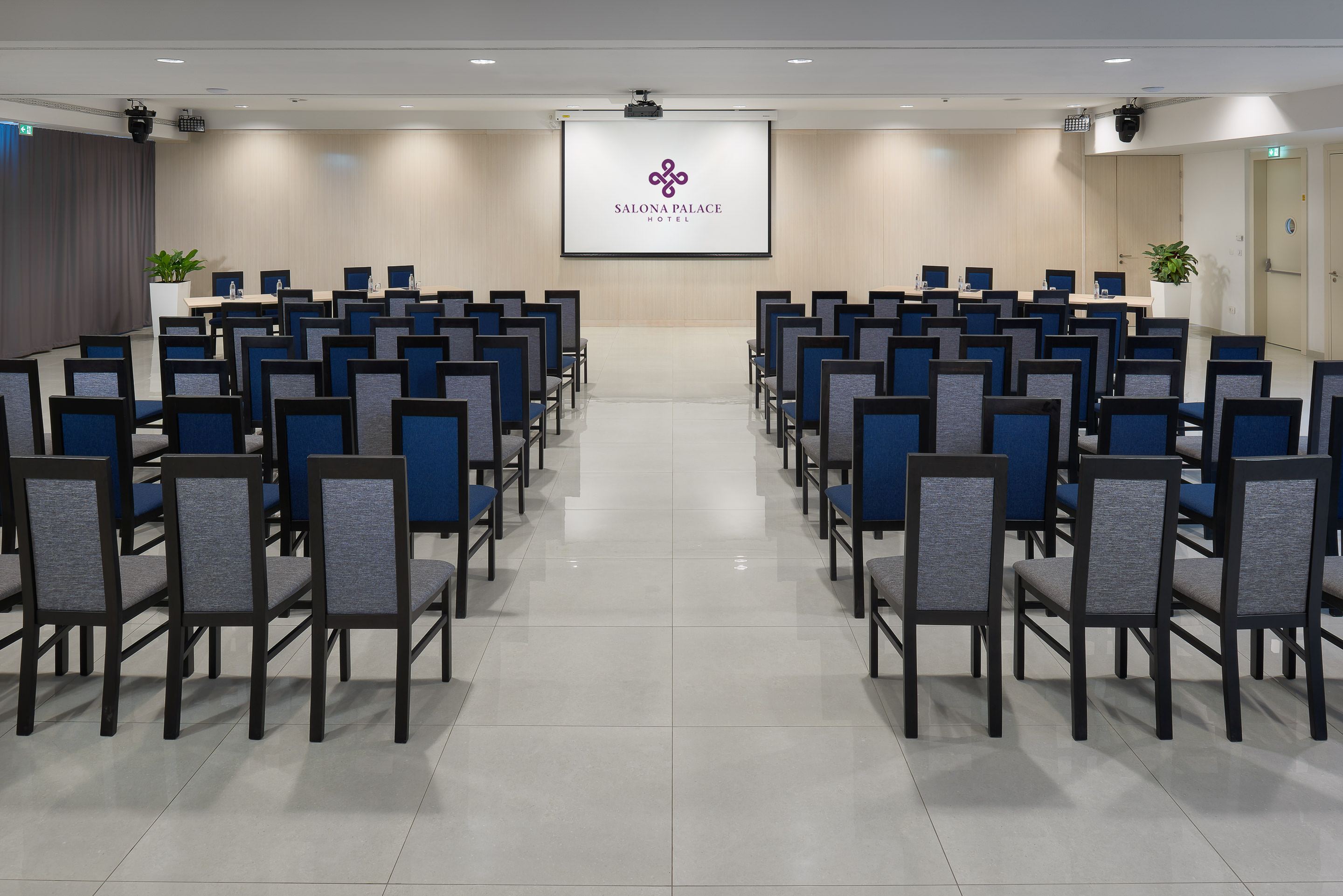 Salona Palace - Poză