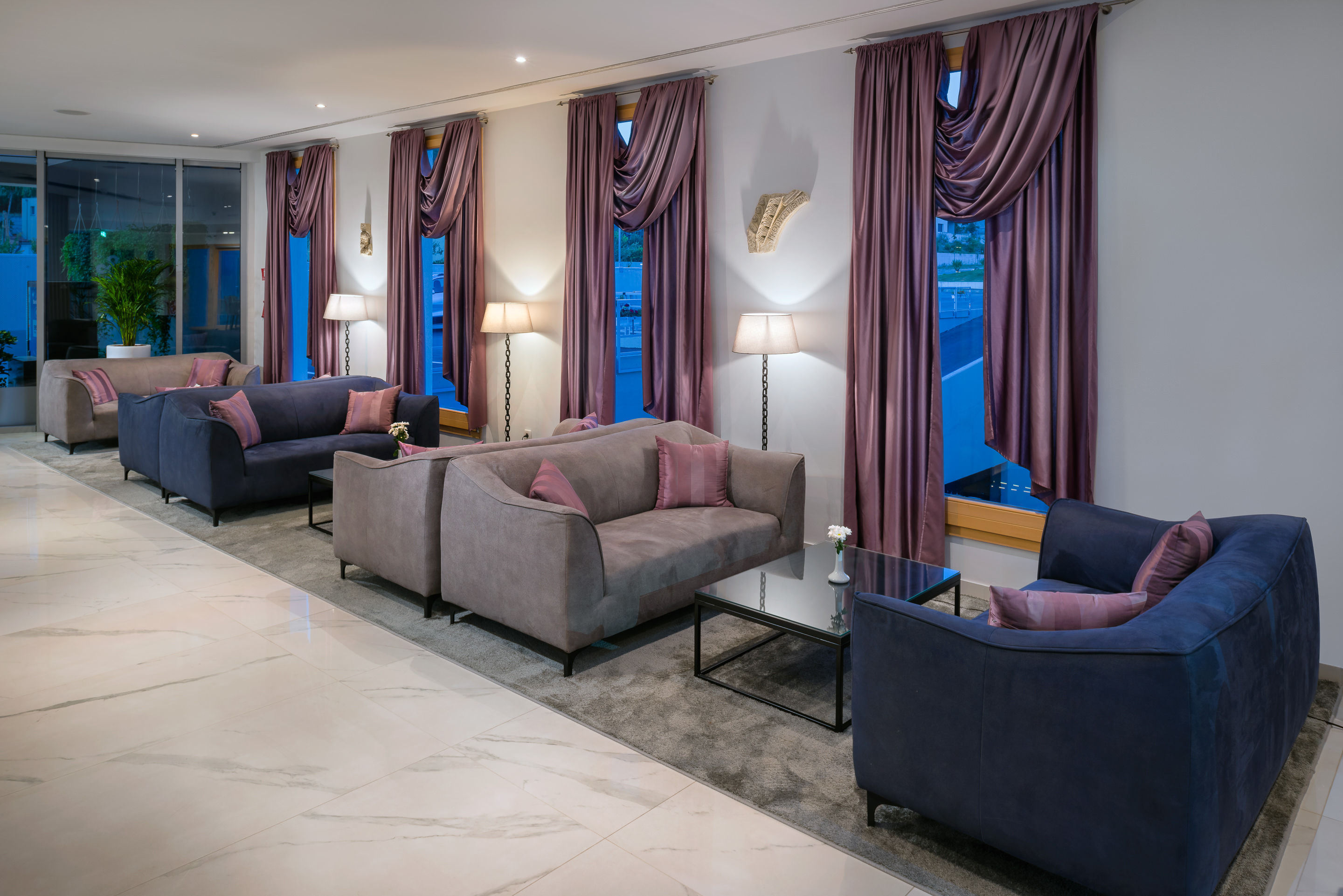 Salona Palace - Poză