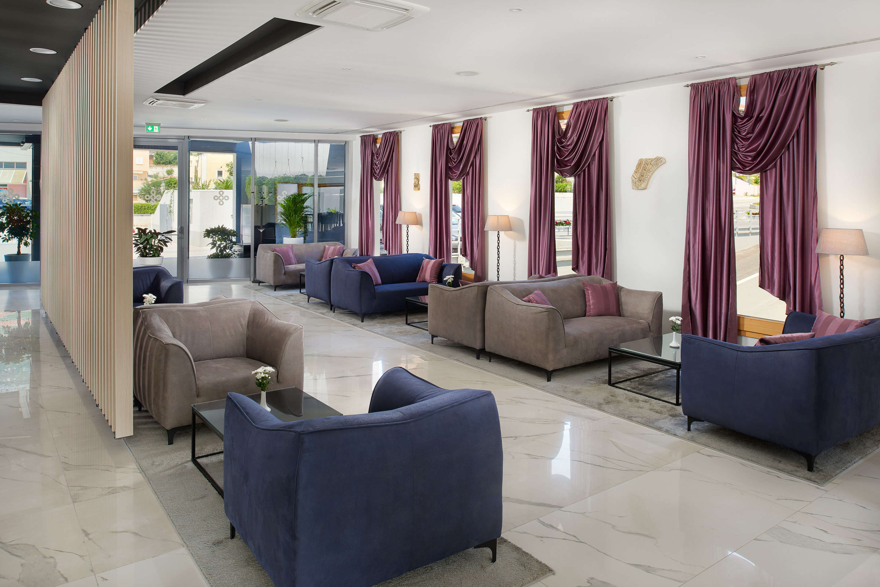 Salona Palace - Poză