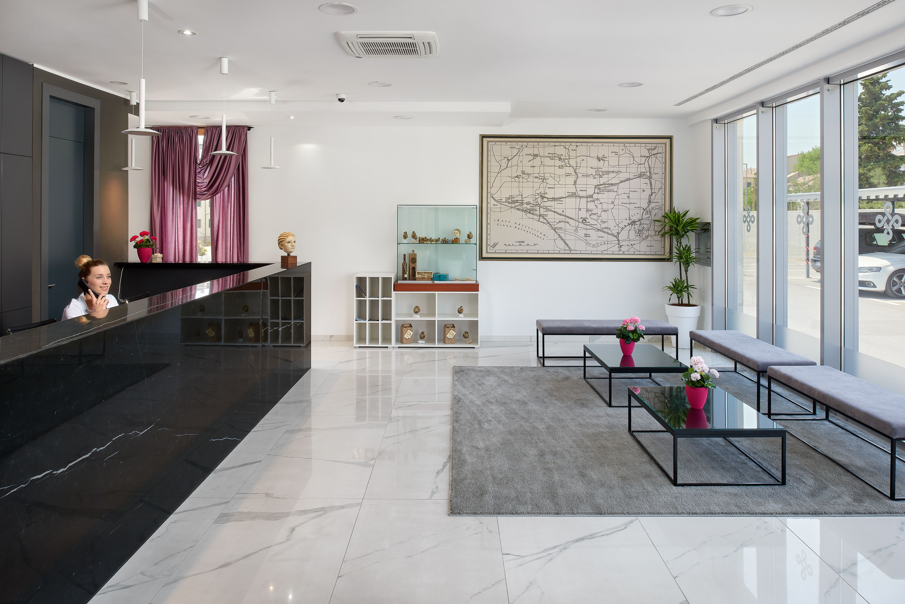 Salona Palace - Poză