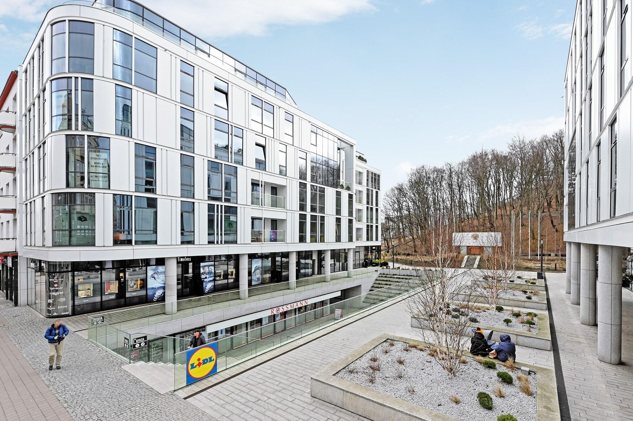 Dom & House Apartments Baltiq Plaza