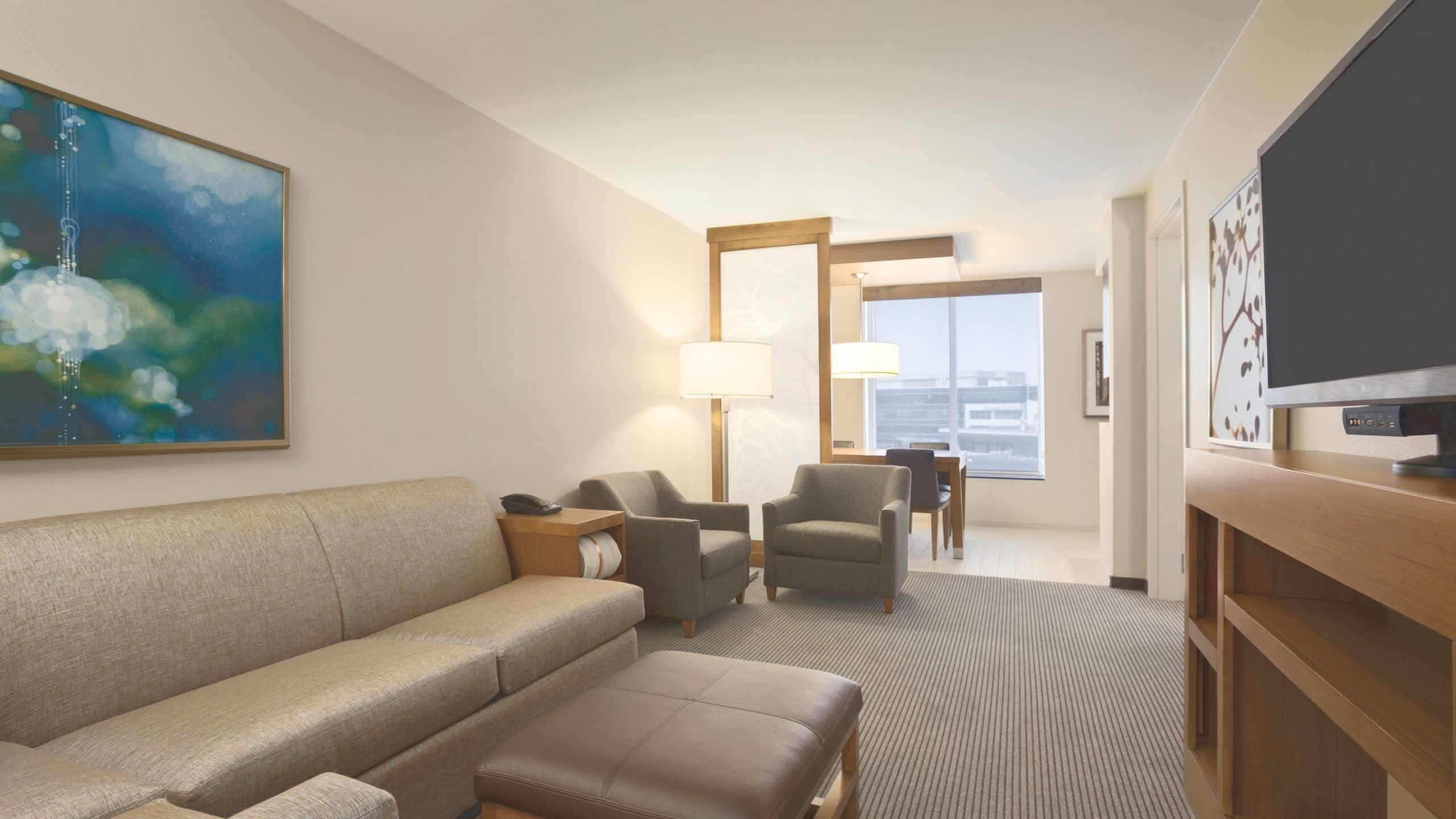 Suite, accessibile, cucina