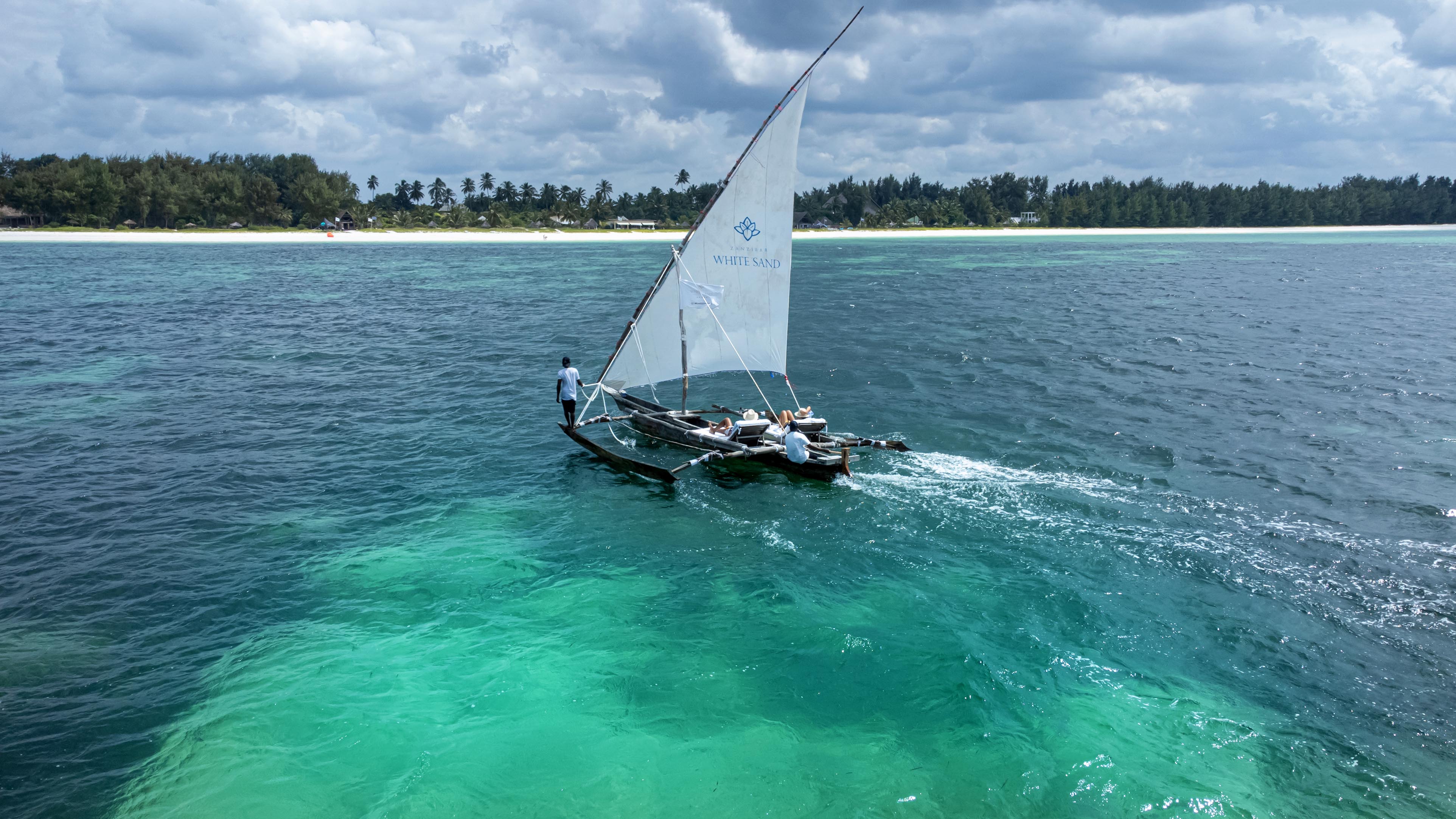 Zanzibar White Sand Luxury Villas & Spa - Relais & Chateaux by null