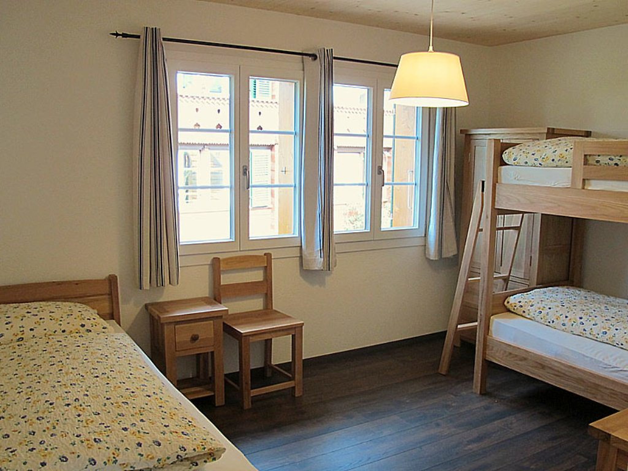 Citychalet - Three Bedroom
