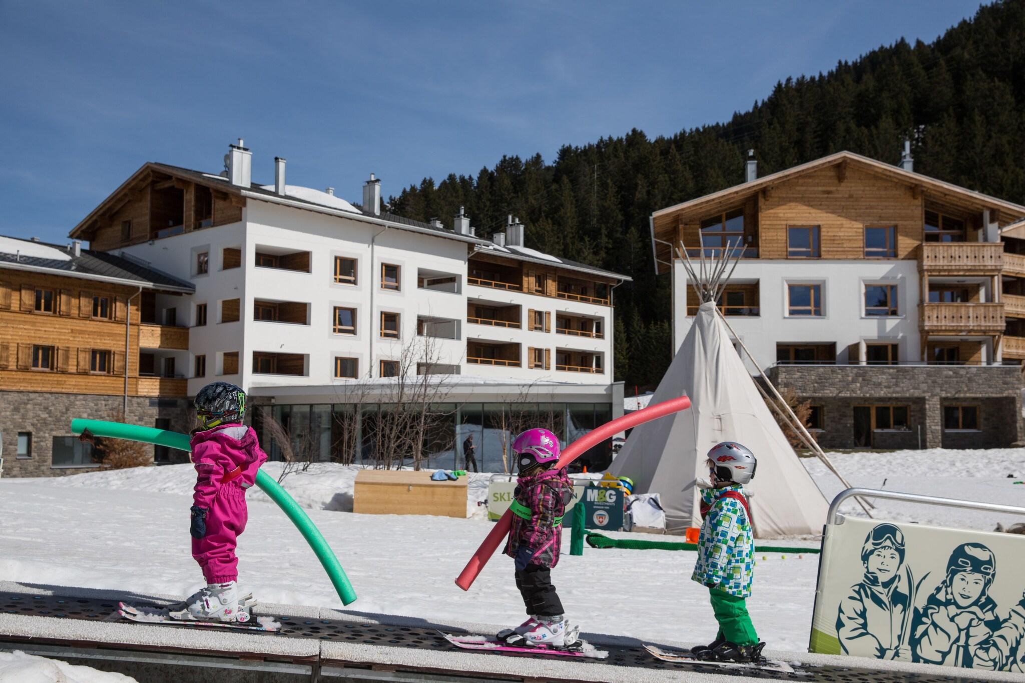 Privà Alpine Lodge Dlx2 - Two Bedroom