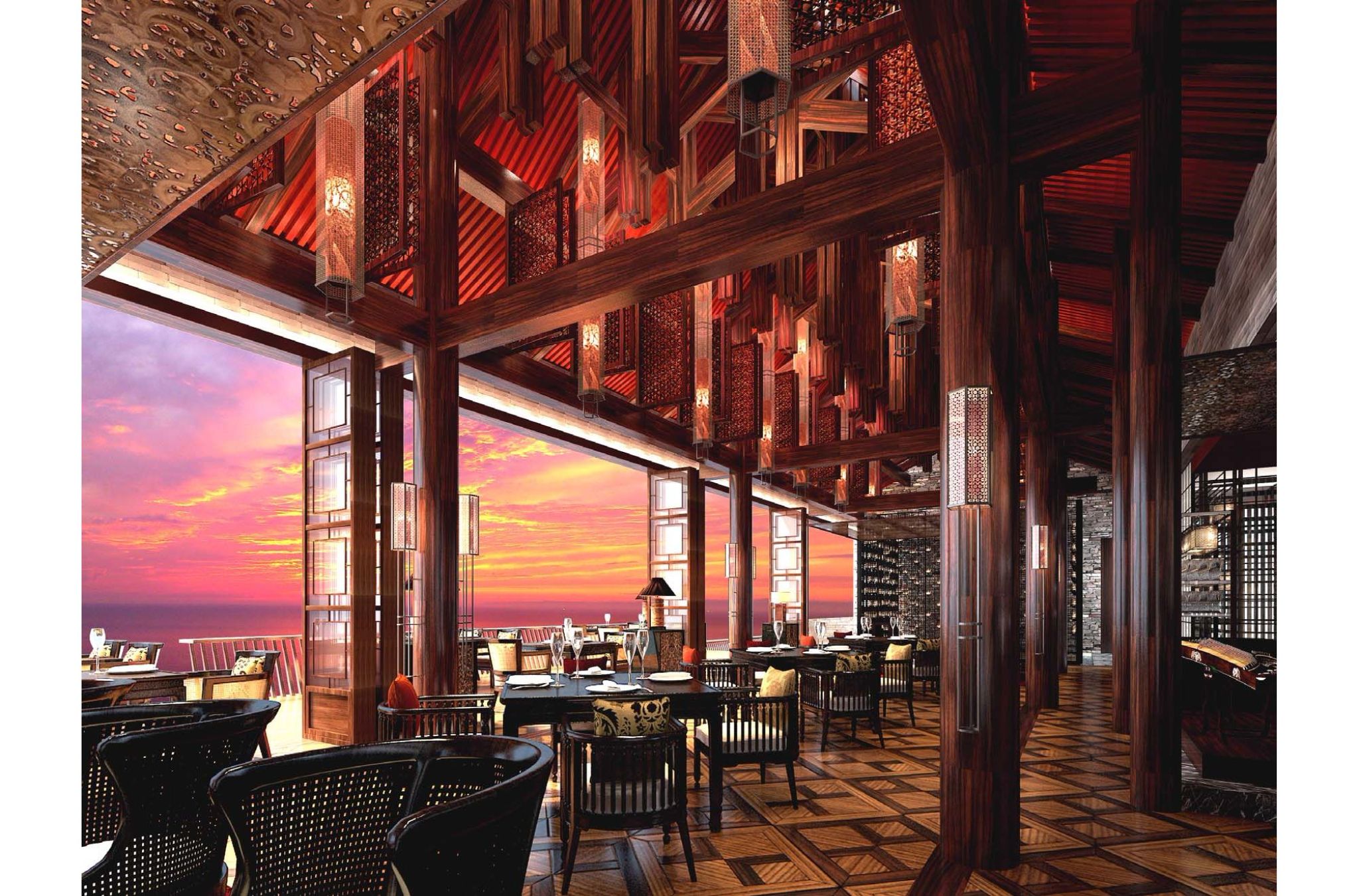 The Ritz-Carlton, Langkawi by null