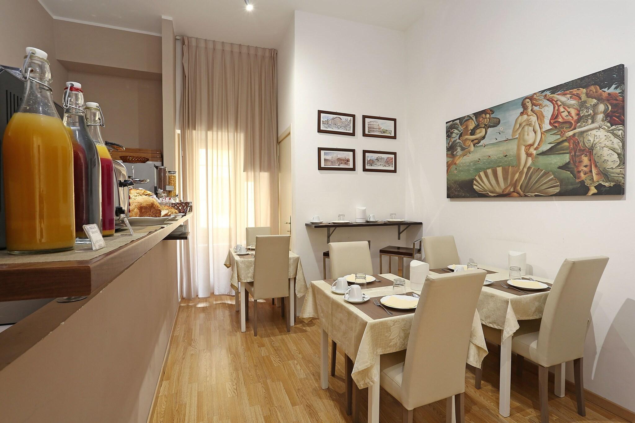 DG Prestige Room