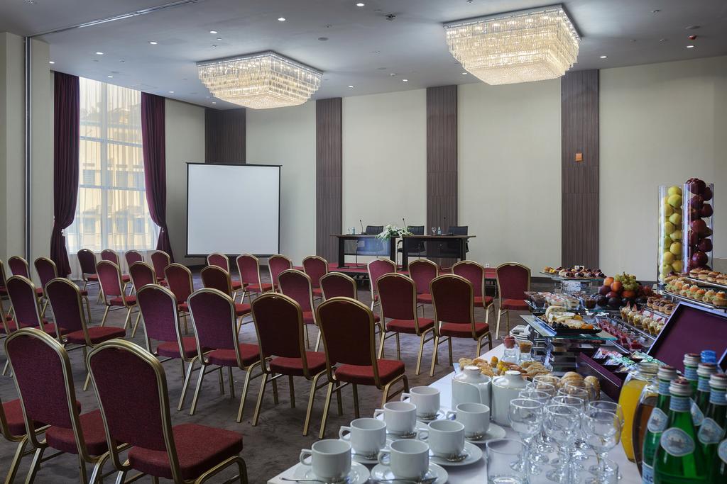 Steigenberger Hotel El Tahrir Cairo by null