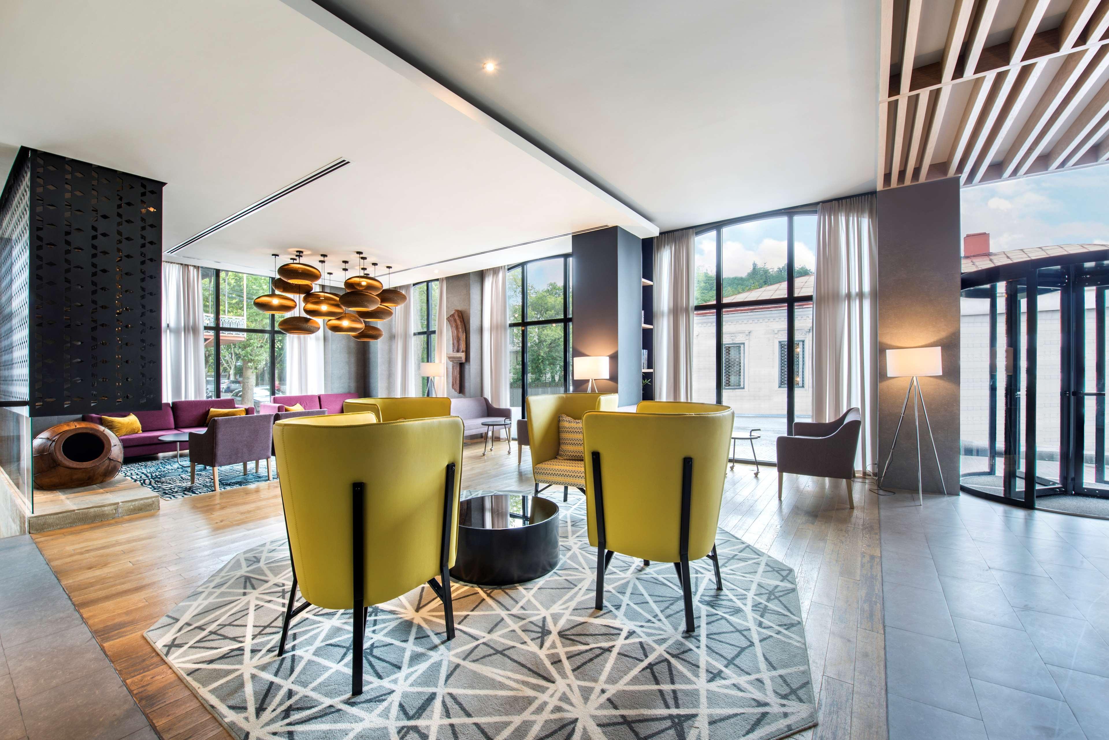 Best Western Kutaisi City Center - фото