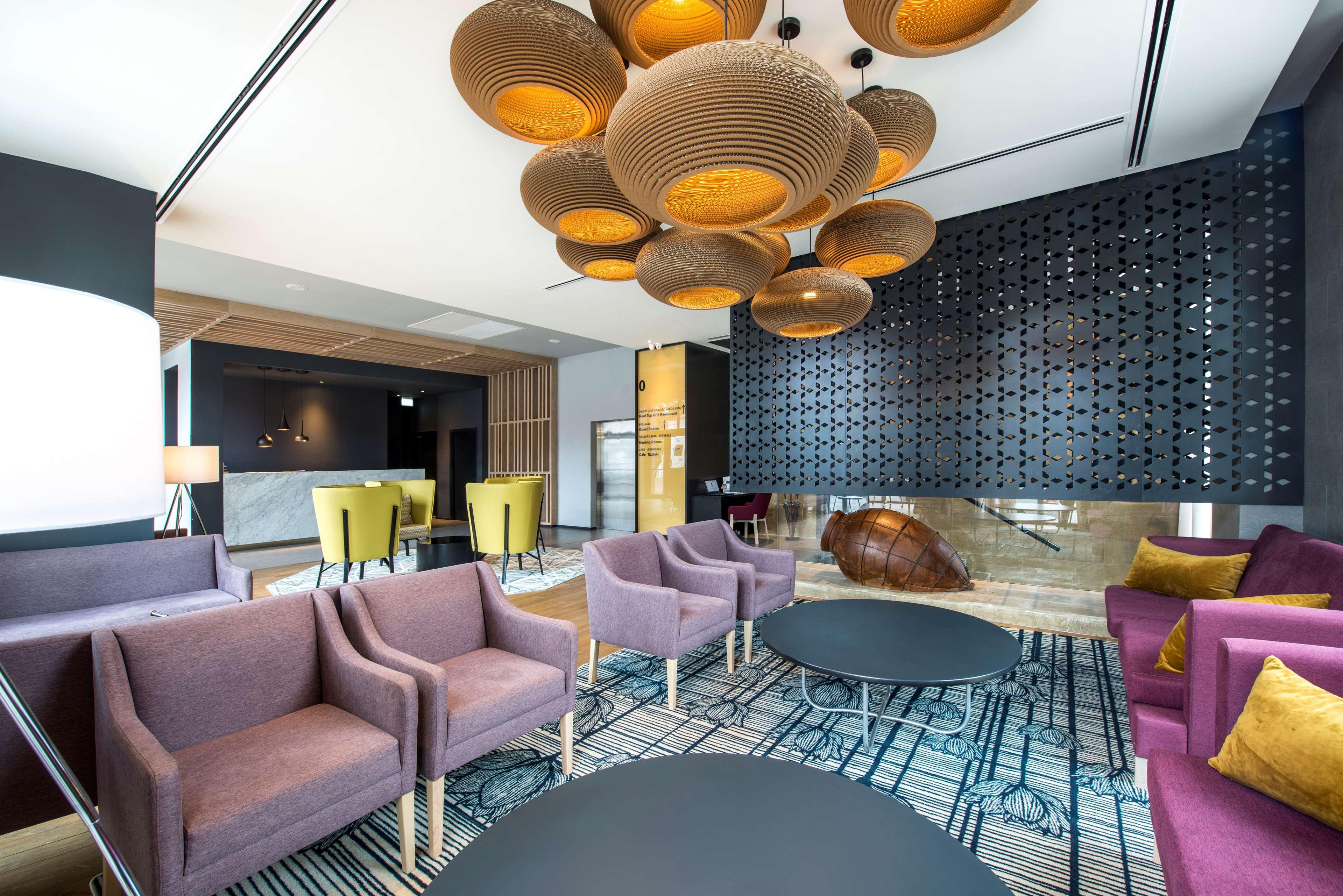 Best Western Kutaisi City Center - фото