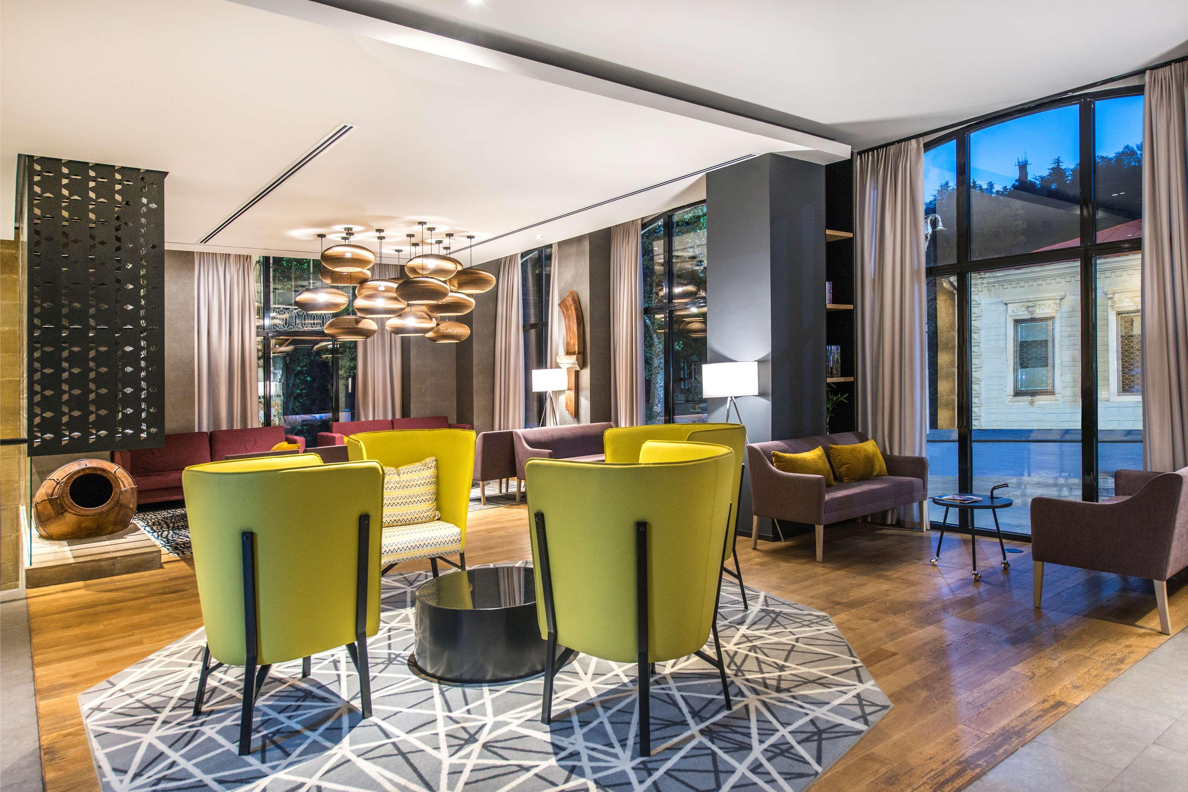 Best Western Kutaisi City Center - фото