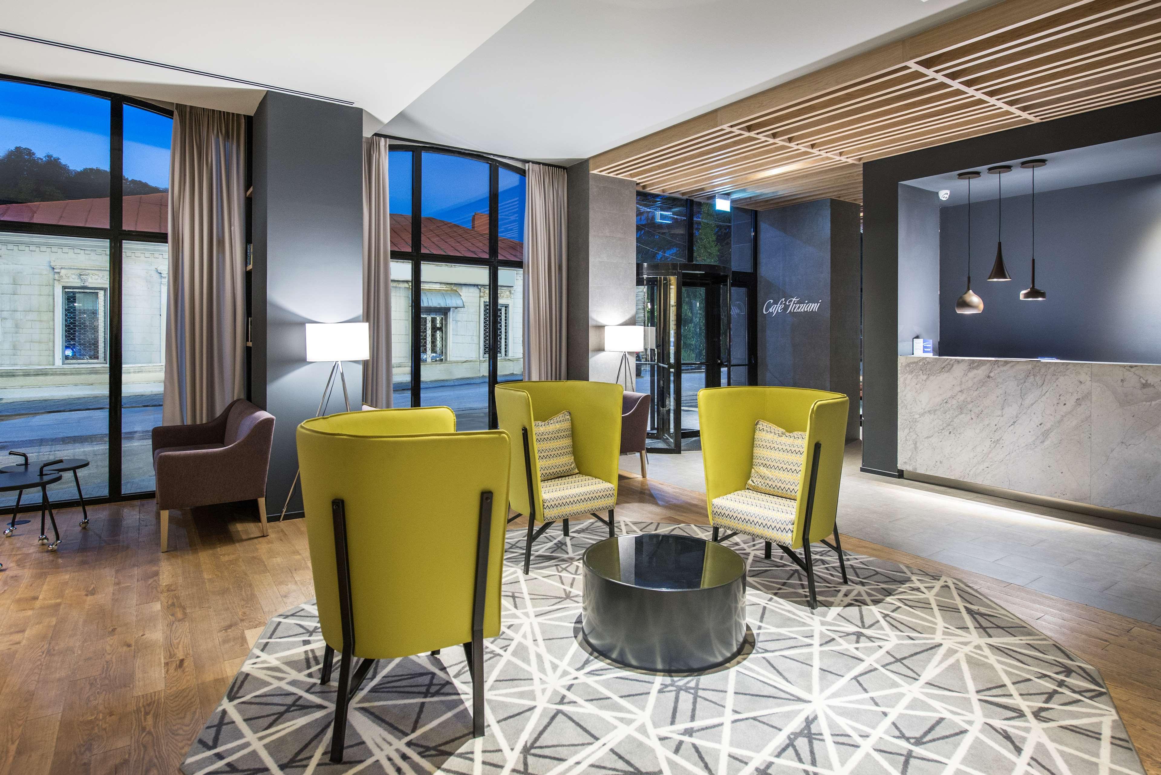 Best Western Kutaisi City Center - фото