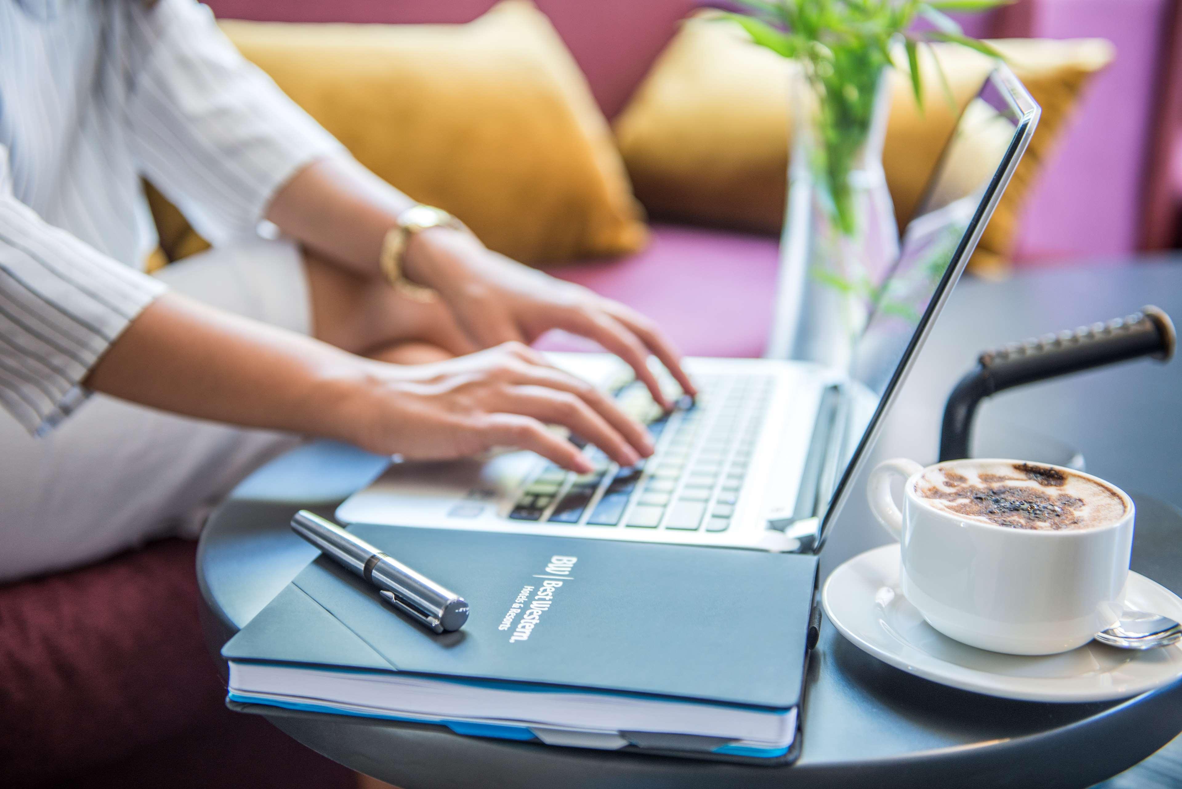 Best Western Kutaisi City Center - фото