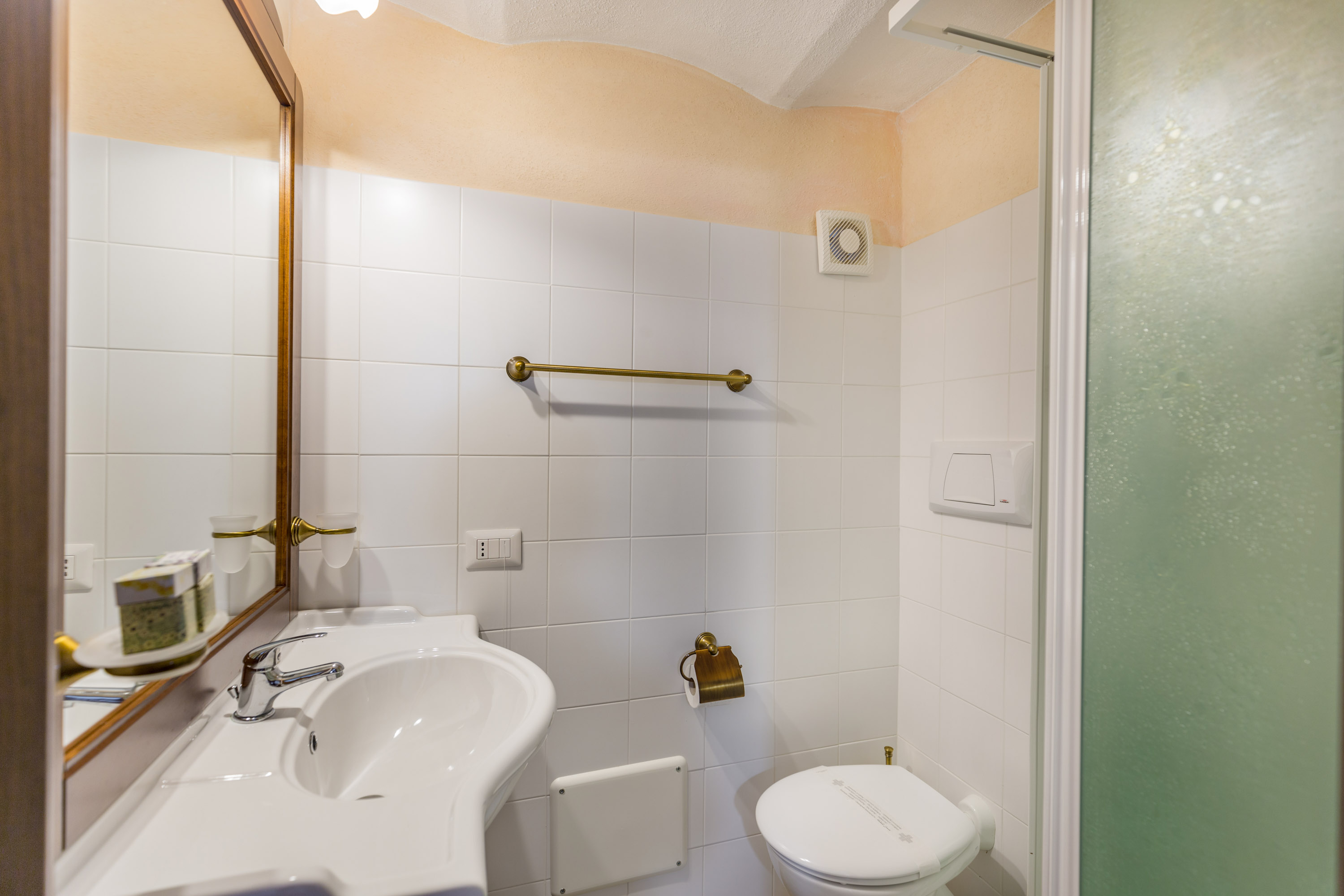 Chambre double avec 1 ou 2 lits