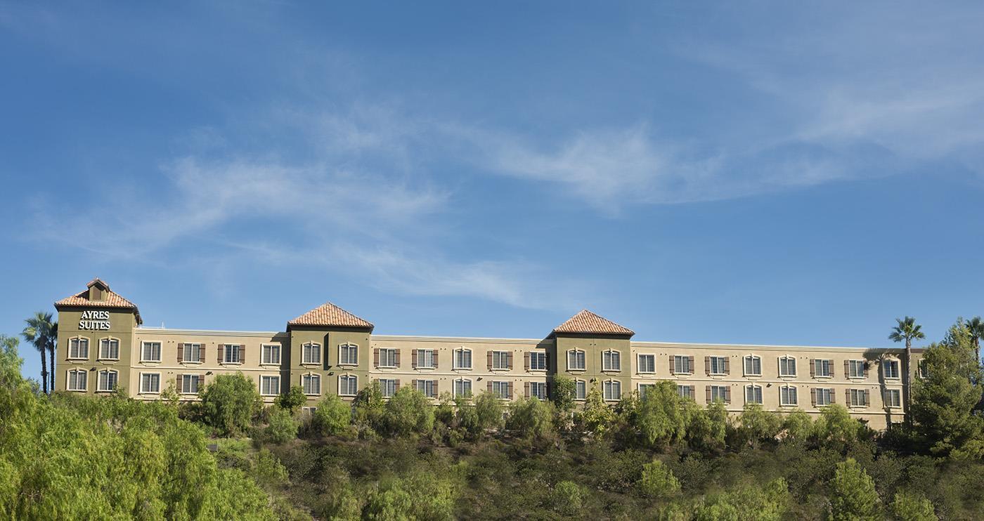 Ayres Suites Mission Viejo
