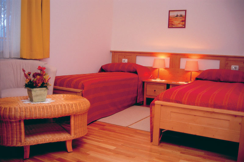 Art Hotel Kristal in restavracija pri Lovcu, BOHINJ, Bohinjsko Jezero by null
