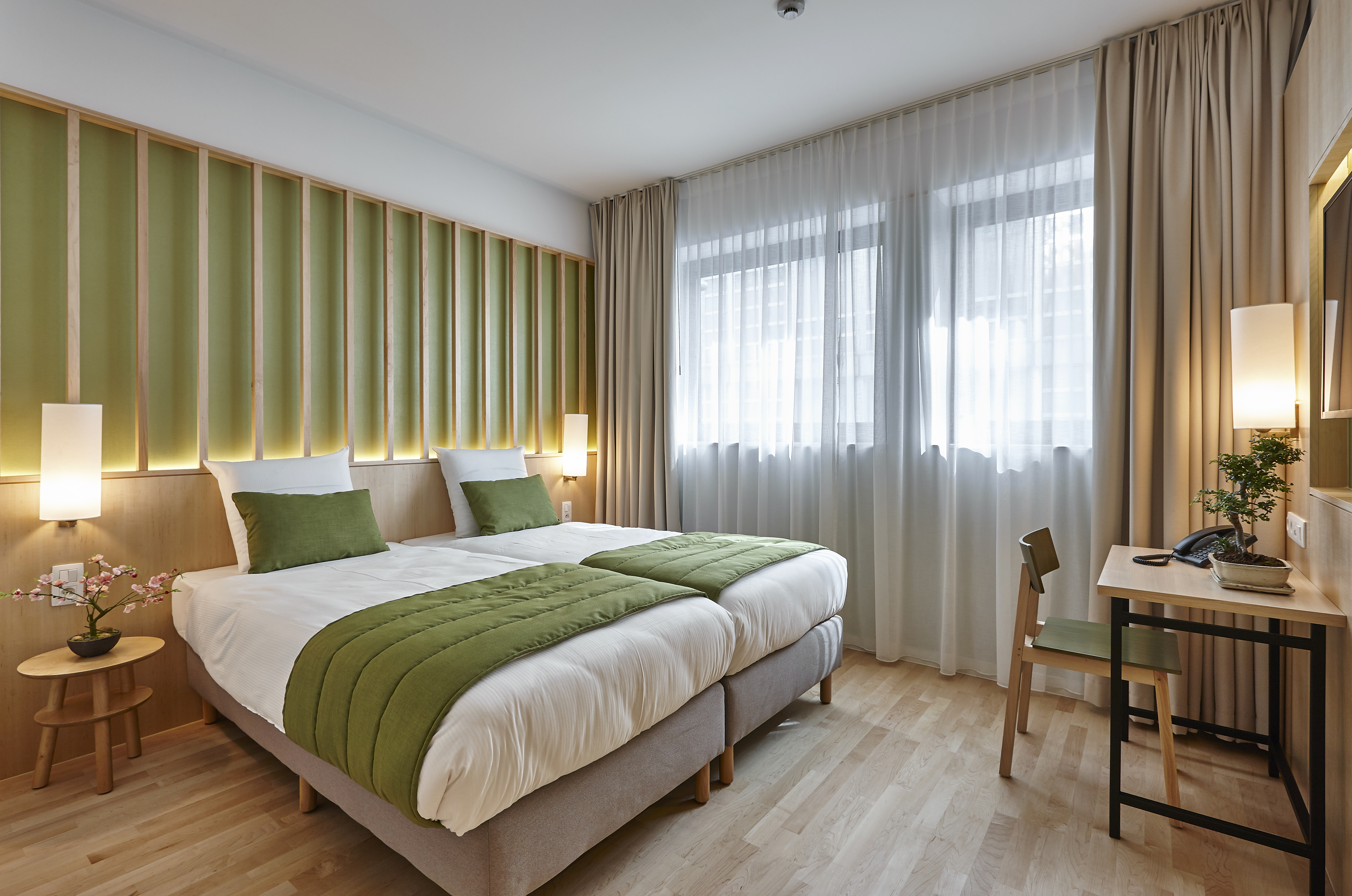 Yadoya Hotel Room Type - Superior Twin Room