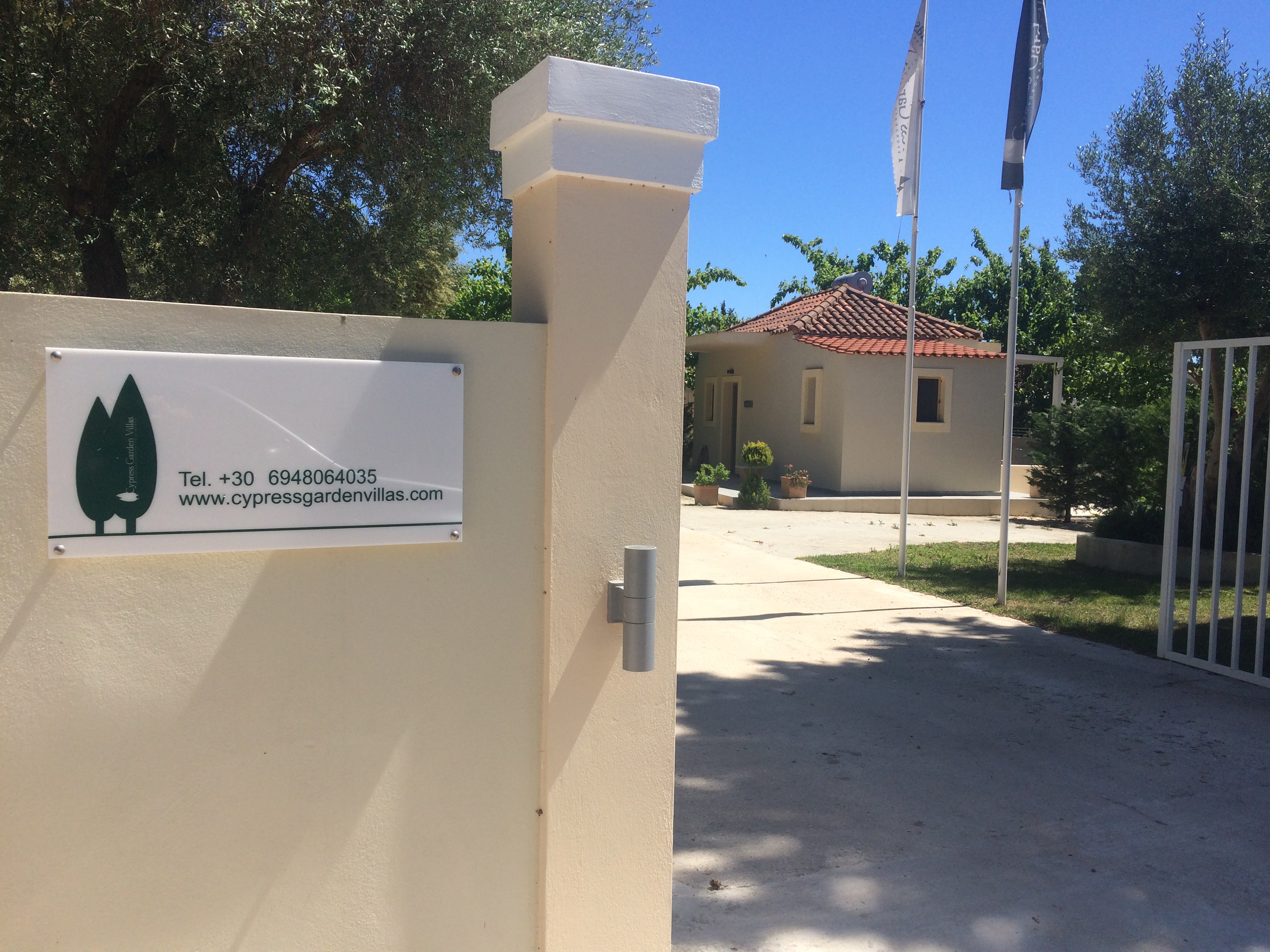 Cypress Garden Villas