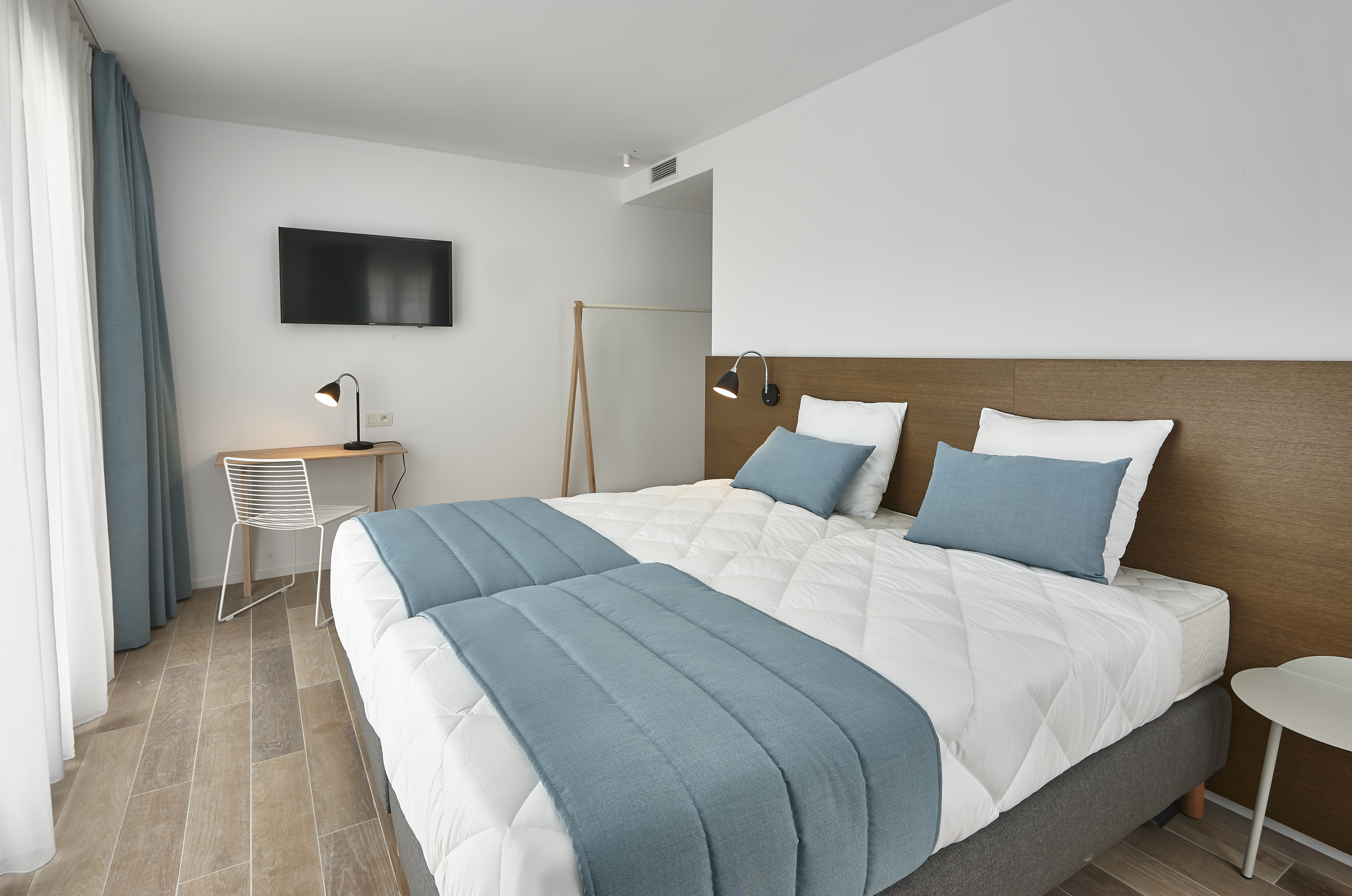 Hygge Hotel Room Type - Superior Twin Room