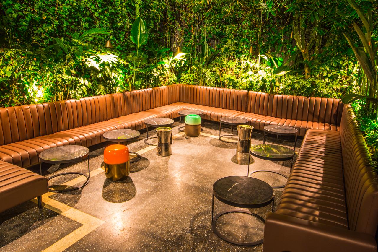 Hôtel Gauthier Casablanca by null