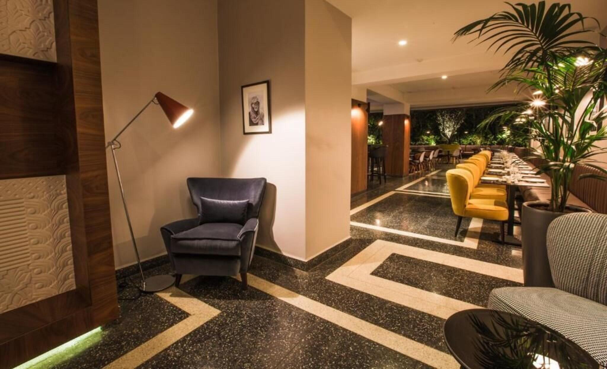 Hôtel Gauthier Casablanca by null