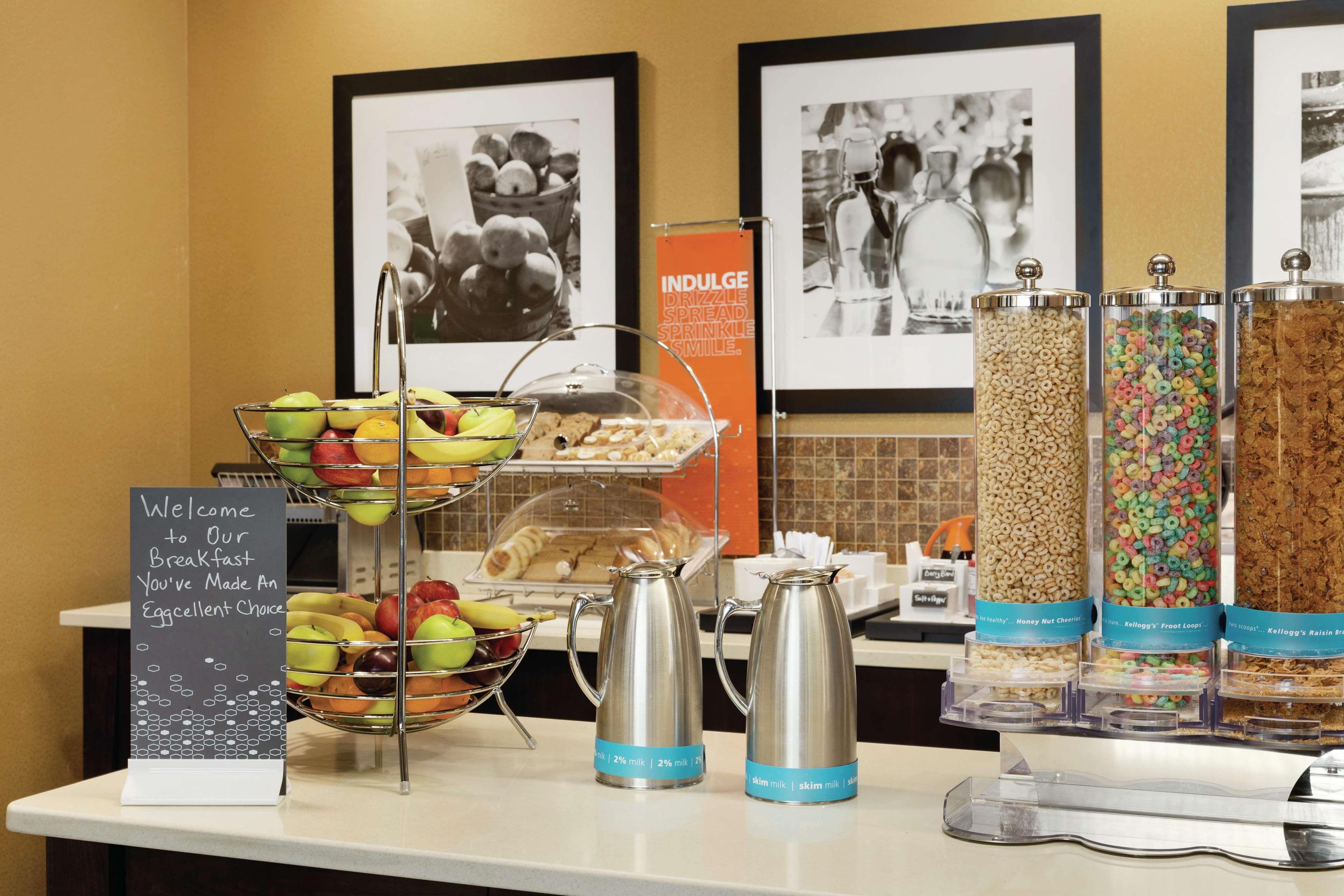 Hampton Inn St. Albans