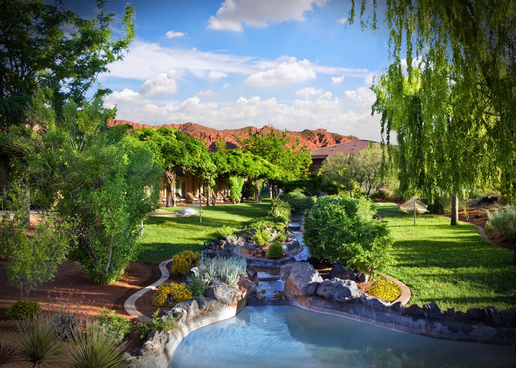 Red Mountain Resort by null Red Mountain Resort by null