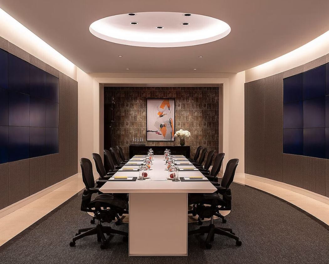 Four Seasons Hotel Boston by null