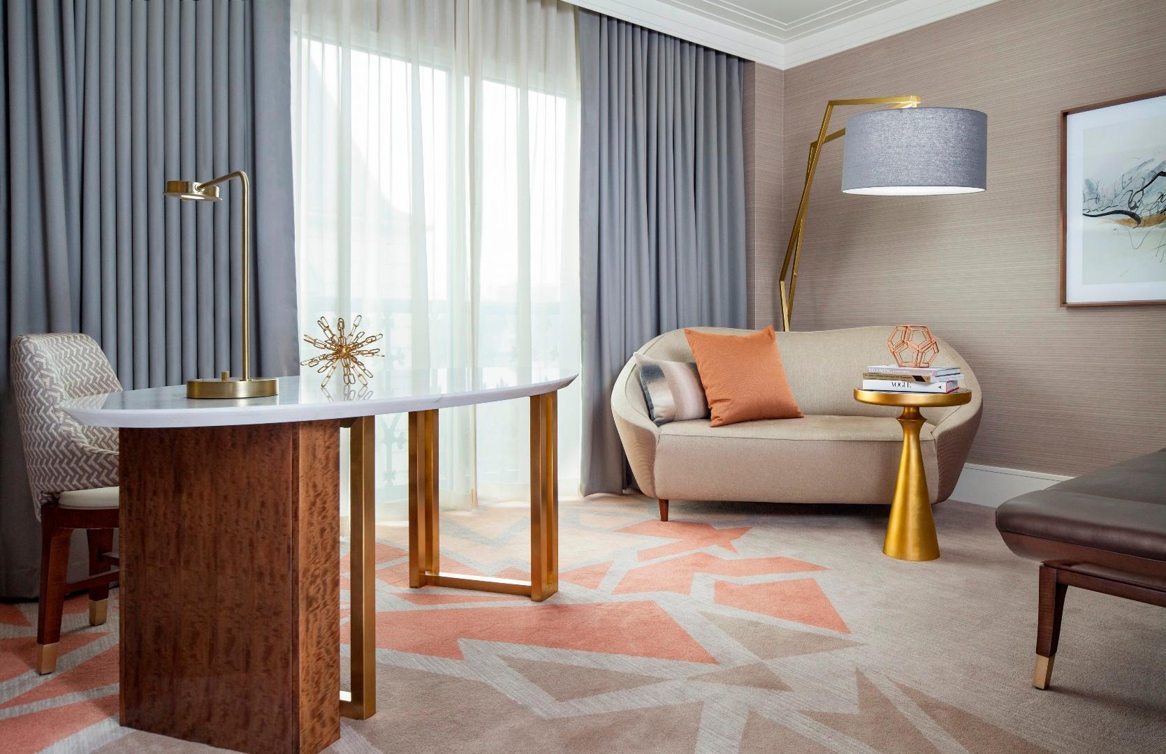 Hotel Crescent Court