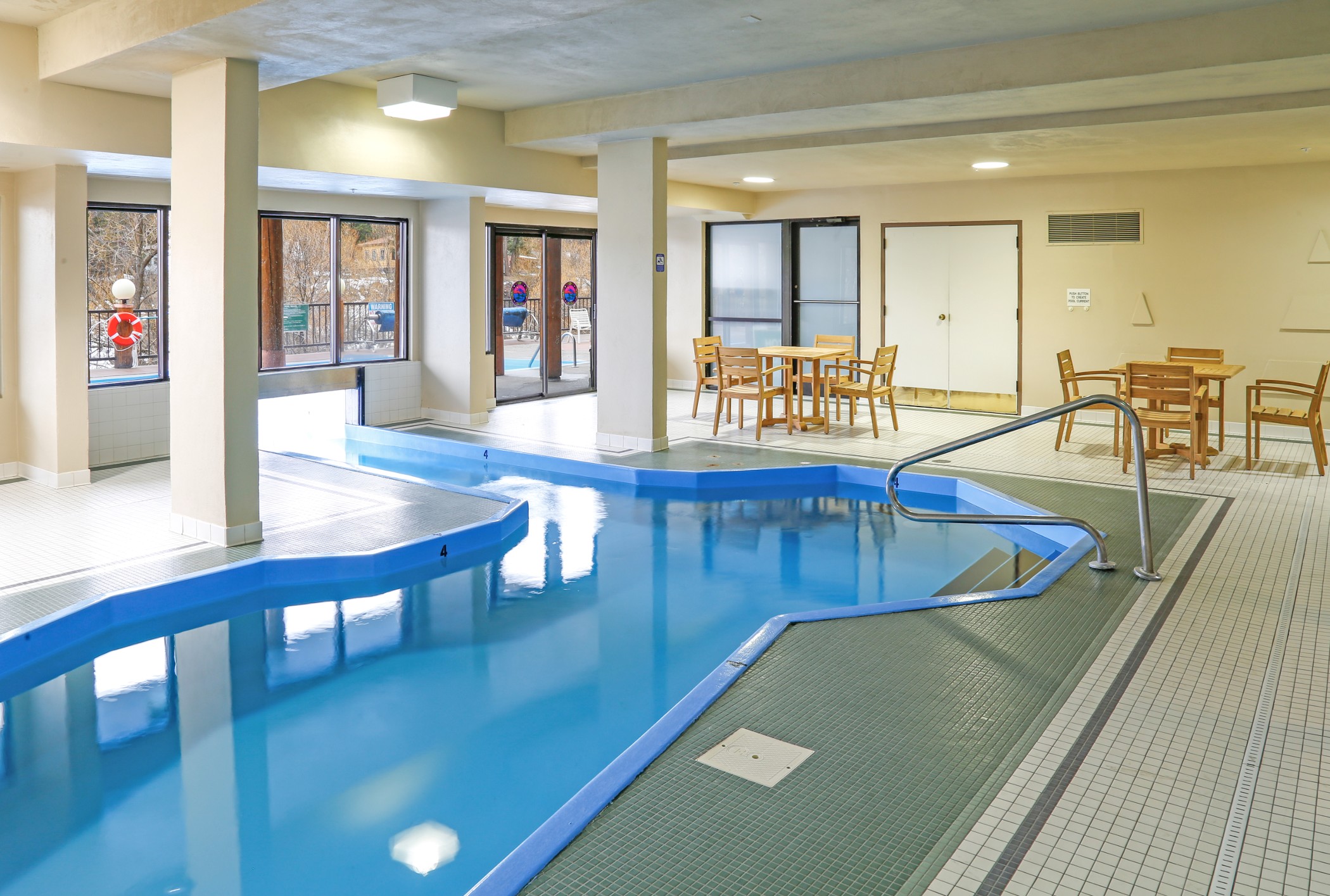 Whitefish Riverfront Hotel, formerly The Pine Lodge by null